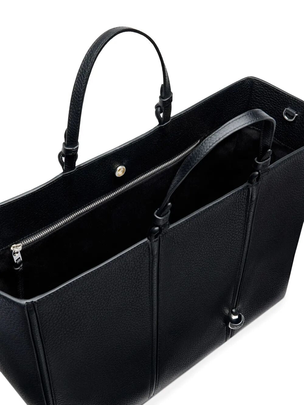 JACQUEMUS Mini E/W Handbag