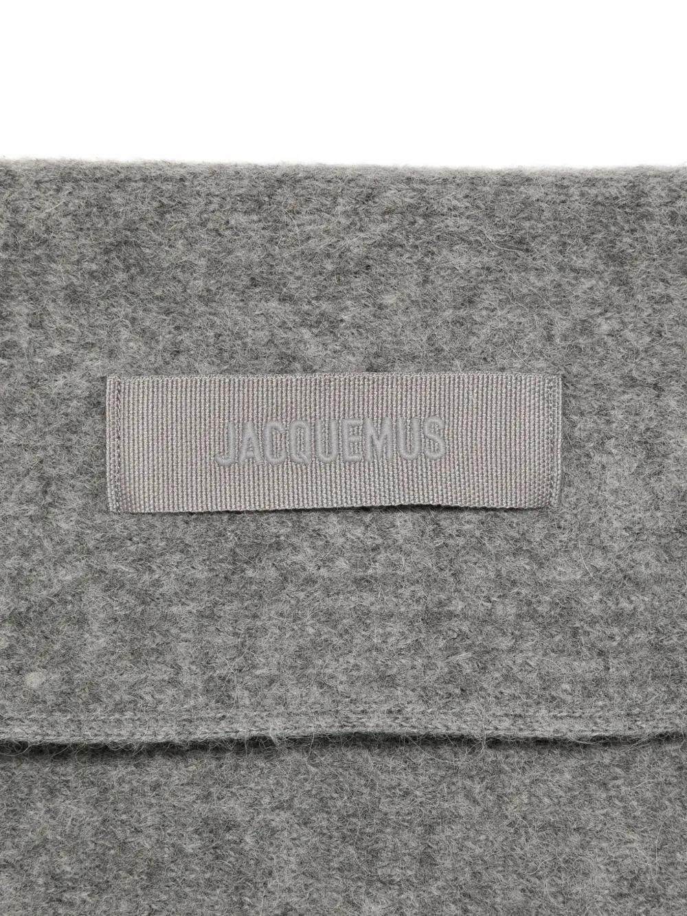 JACQUEMUS Triangular Scarf