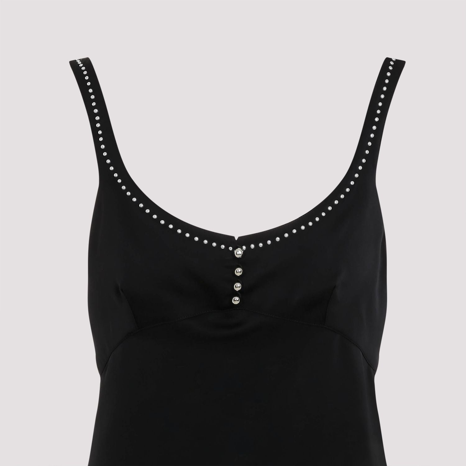PACO RABANNE Chic Mini Dress for Women