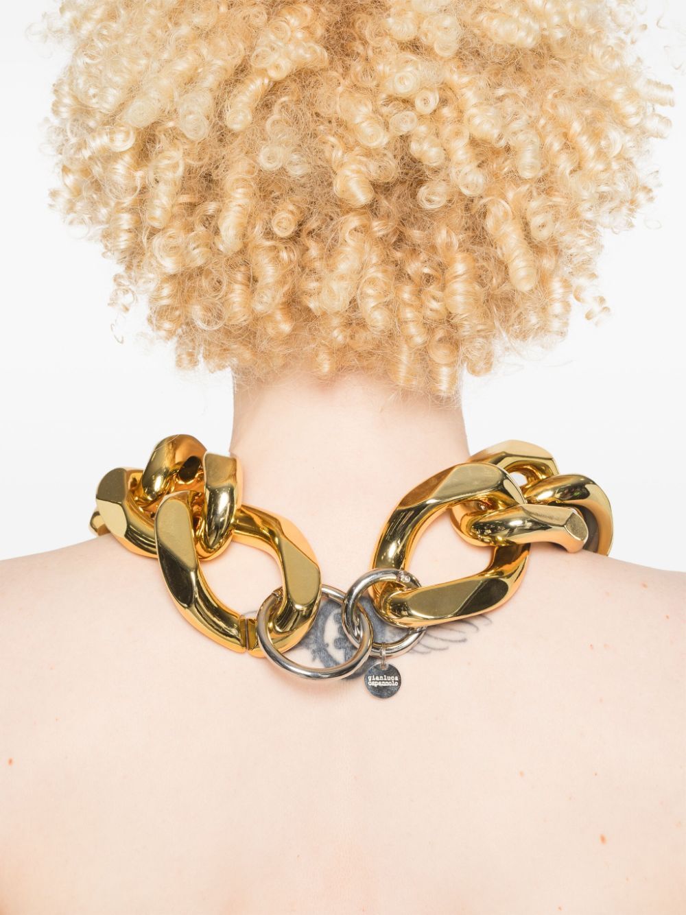 GIANLUCA CAPANNOLO Elegant Chain 2 Necklace