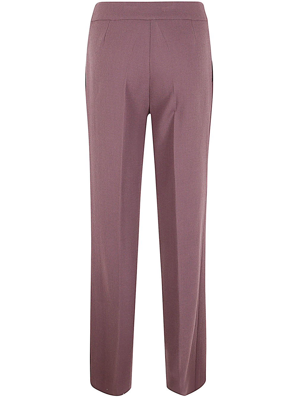 GIANLUCA CAPANNOLO Chic Wool Pants for Women - Fall/Winter 2024
