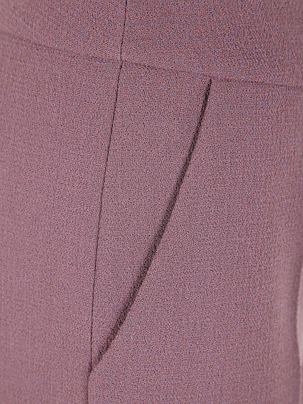 GIANLUCA CAPANNOLO Chic Wool Pants for Women - Fall/Winter 2024