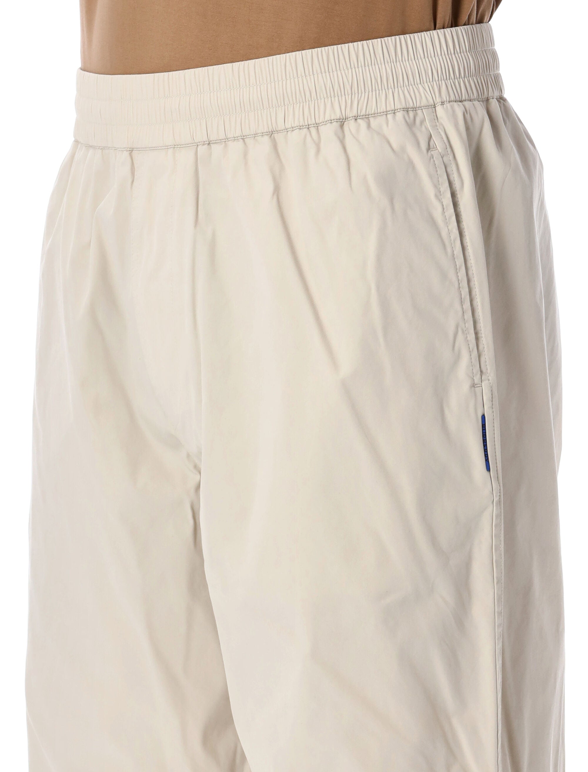 BURBERRY Oversized Cargo Trousers - Size L
