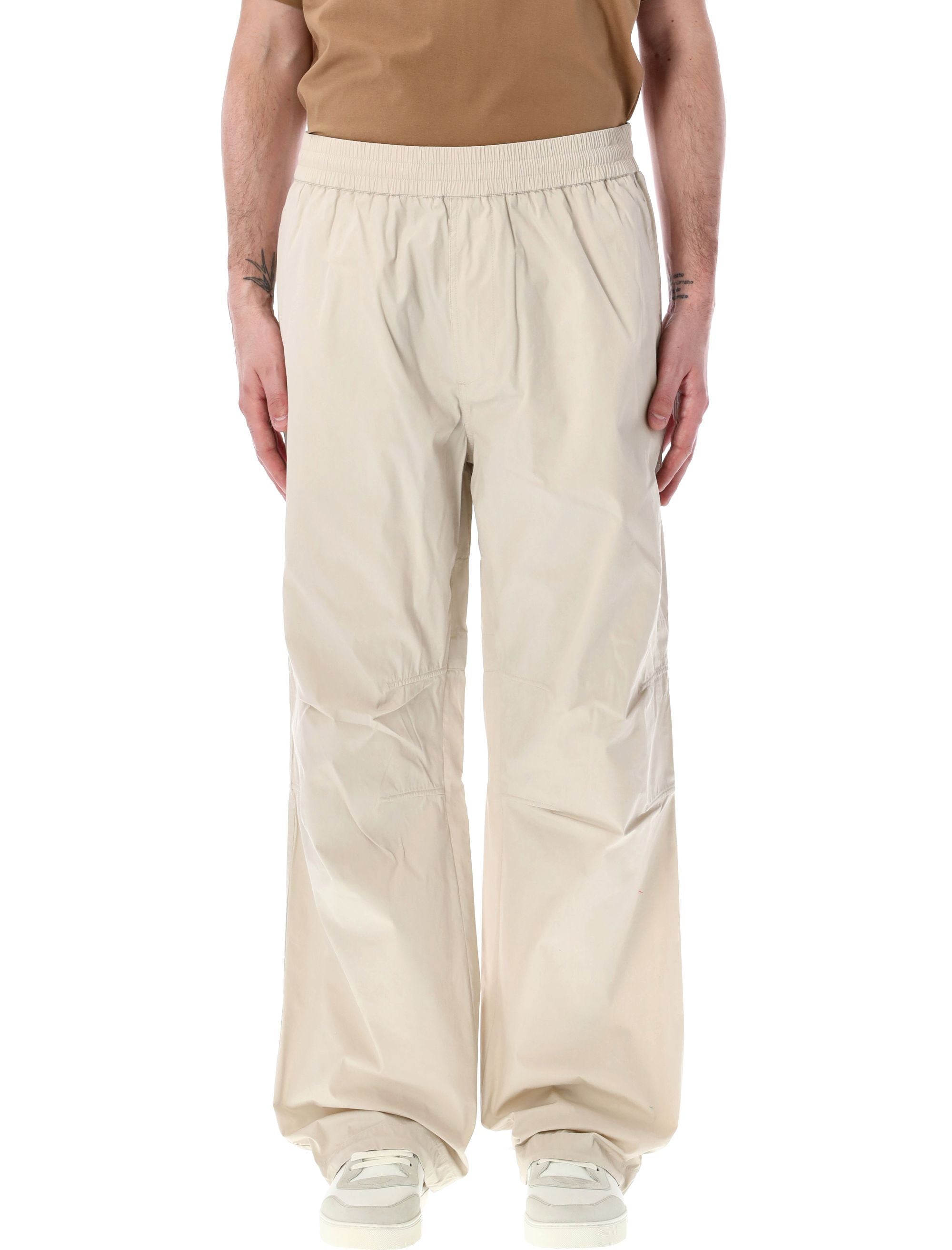 BURBERRY Oversized Cargo Trousers - Size L