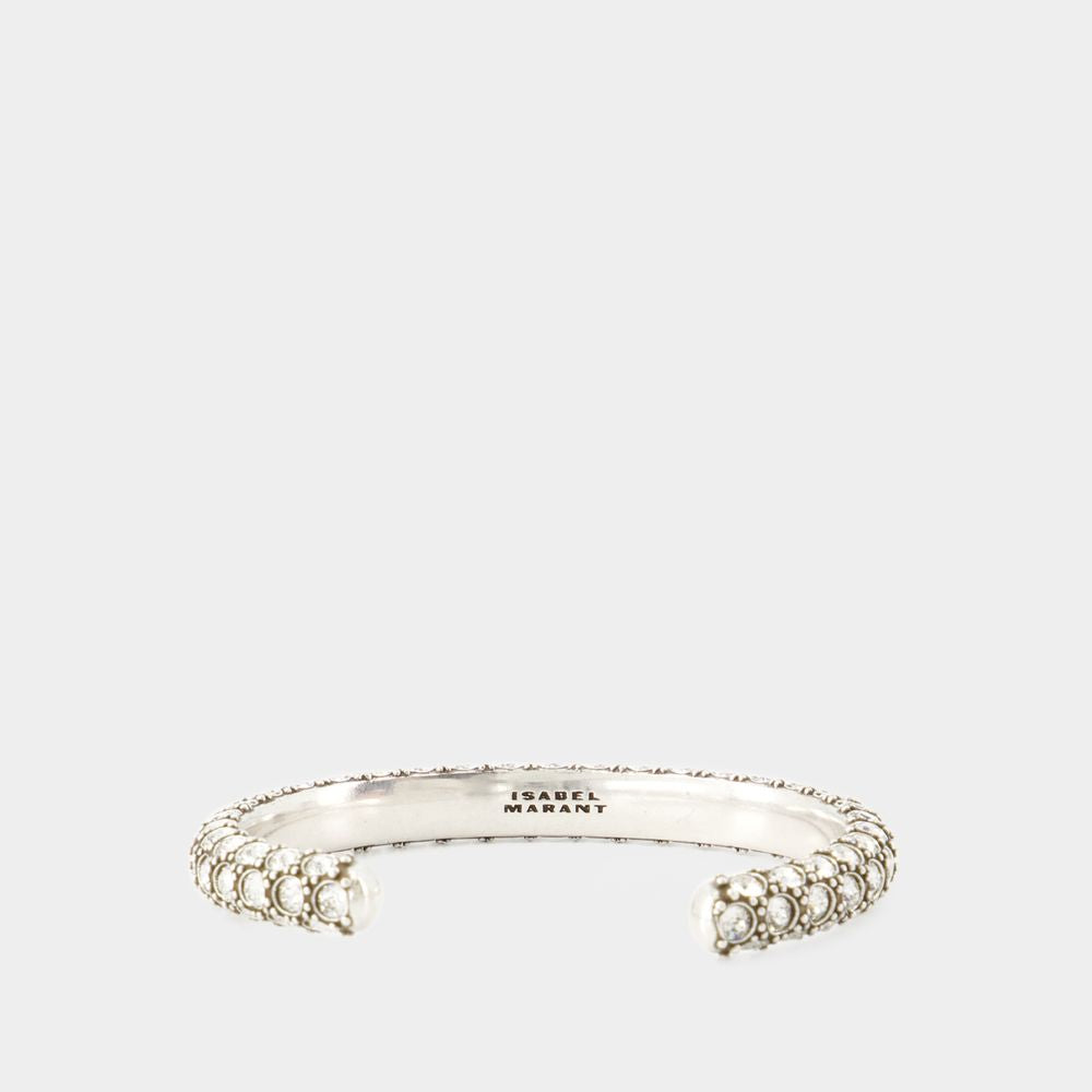 ISABEL MARANT Bohemian Chic Stiff Bracelet