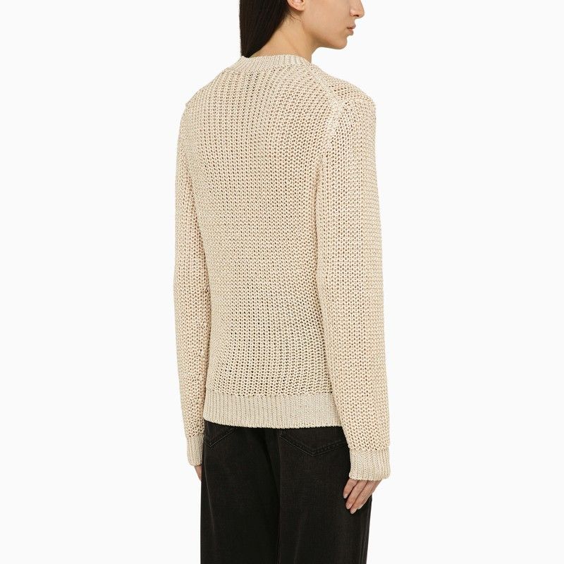 ISABEL MARANT Recycled Polyester Crew-Neck Jumper - SS24