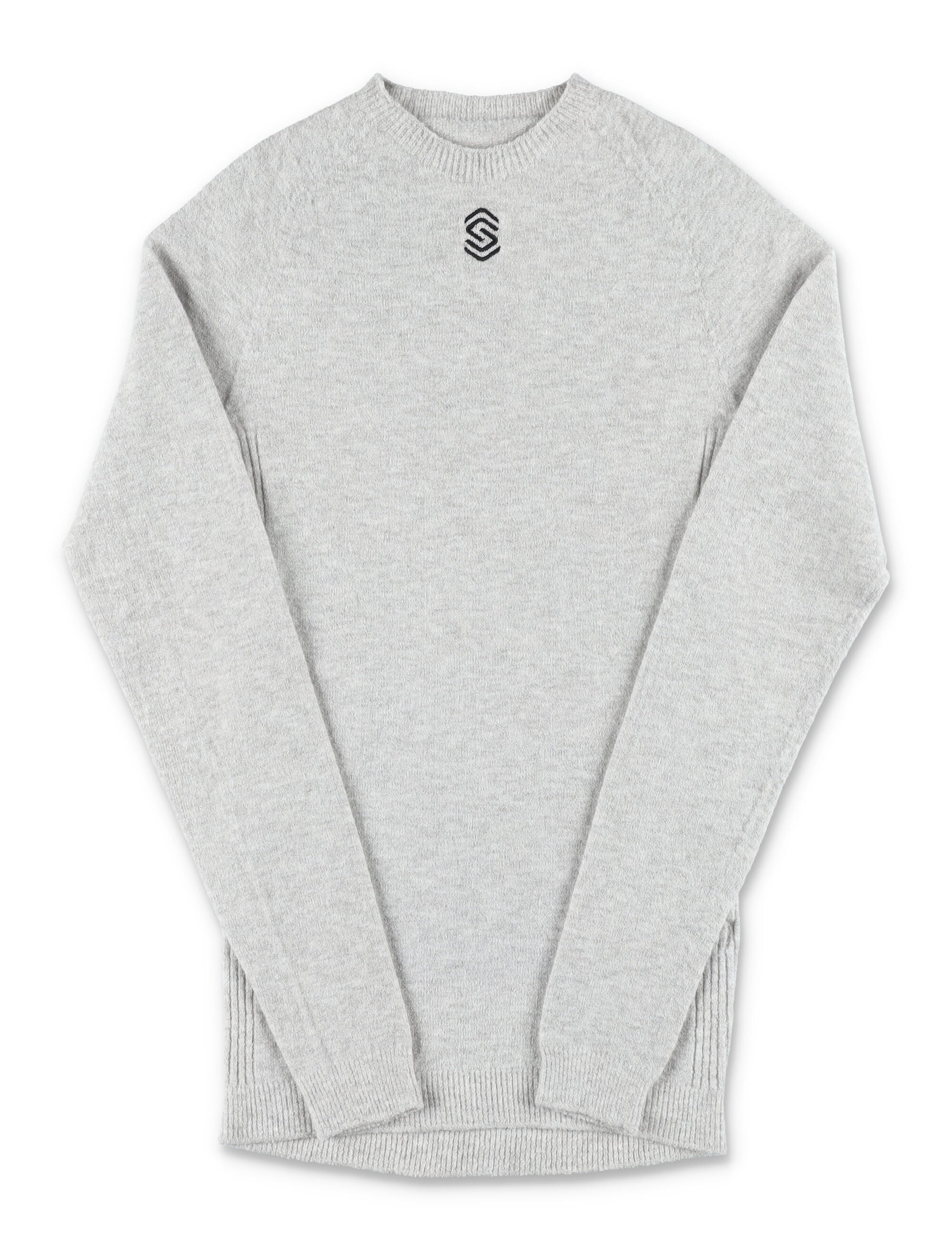 SILVERSKIN Stay Warm Long Sleeve Tee - Perfect for Men