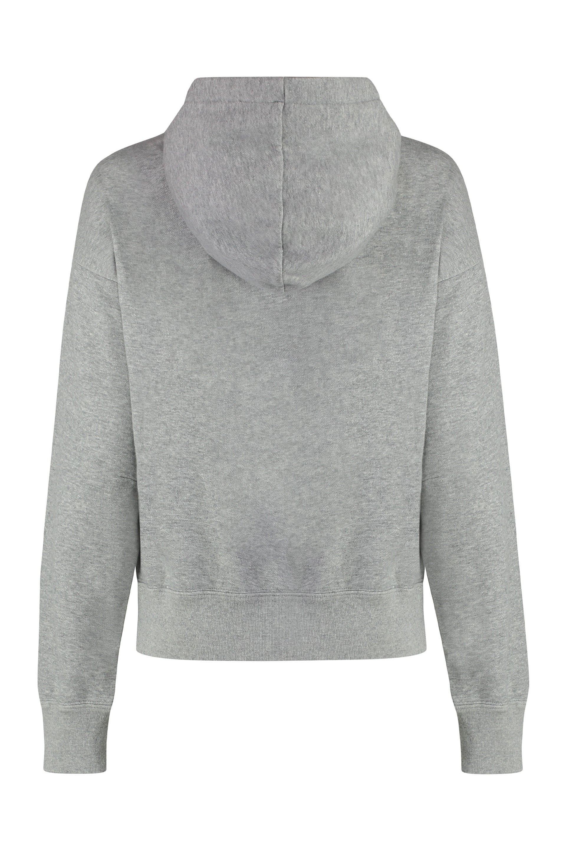 ISABEL MARANT Sleek Women's Mini Cotton Hoodie