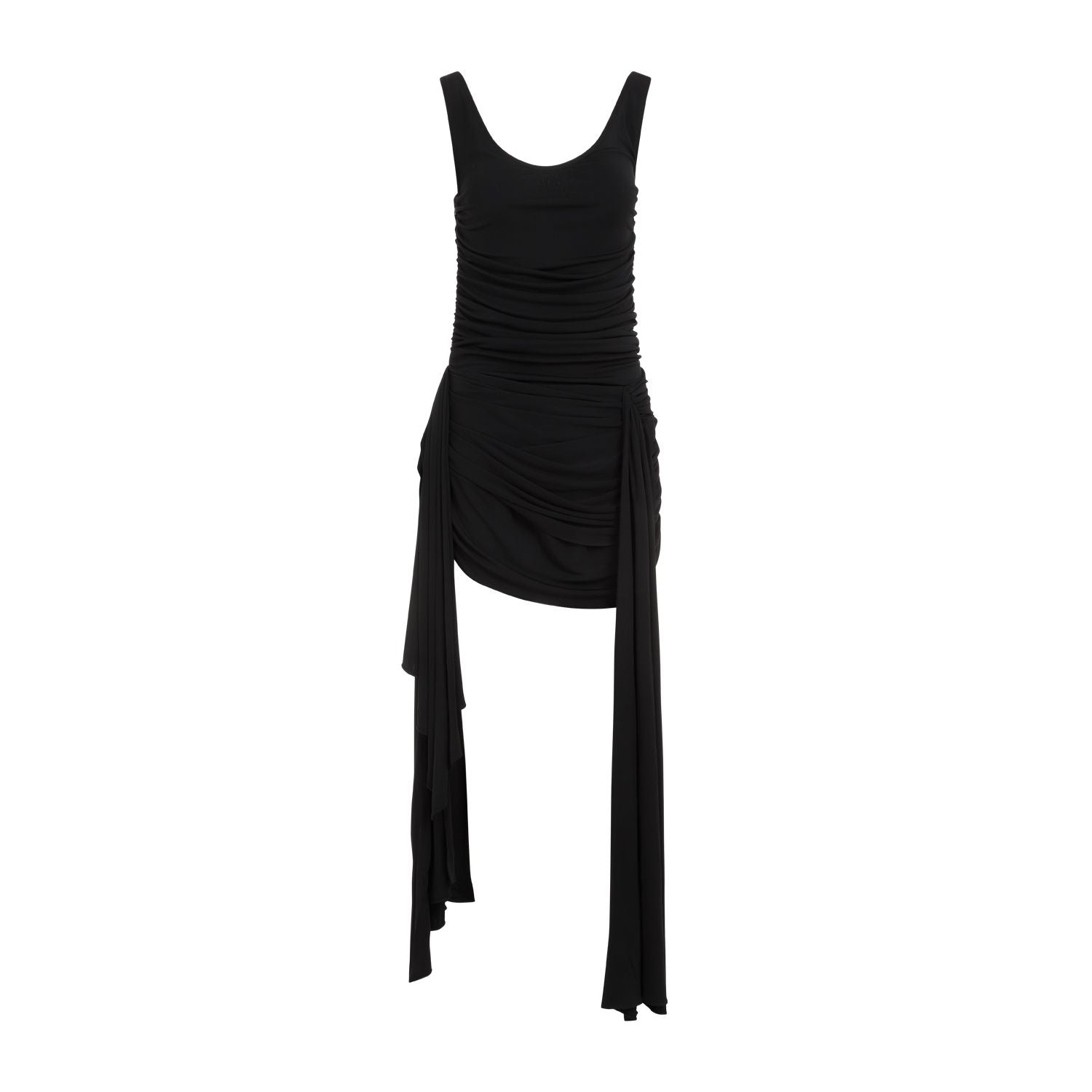 MUGLER Elegant Mini Dress for Women - SS24 Collection