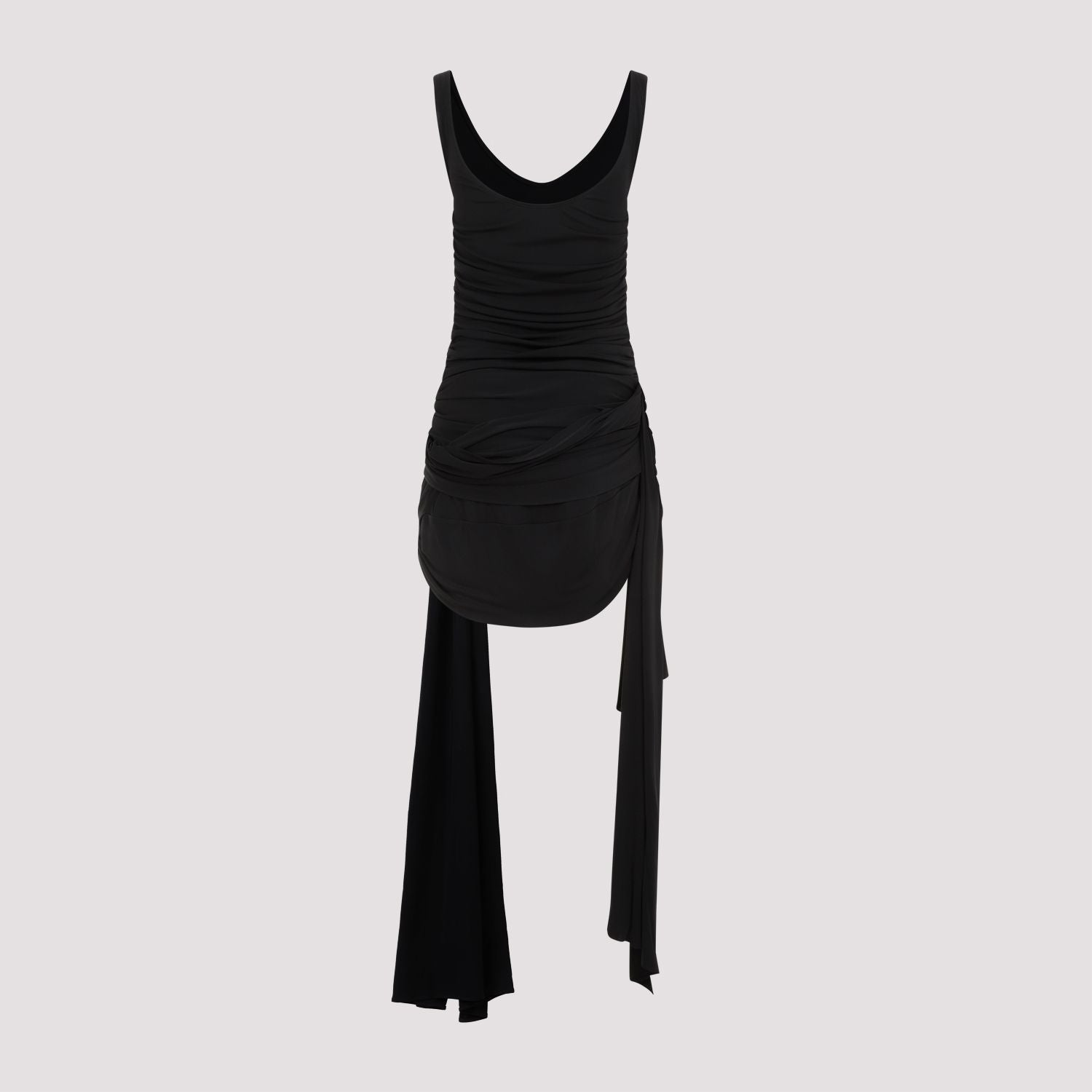 MUGLER Elegant Mini Dress for Women - SS24 Collection