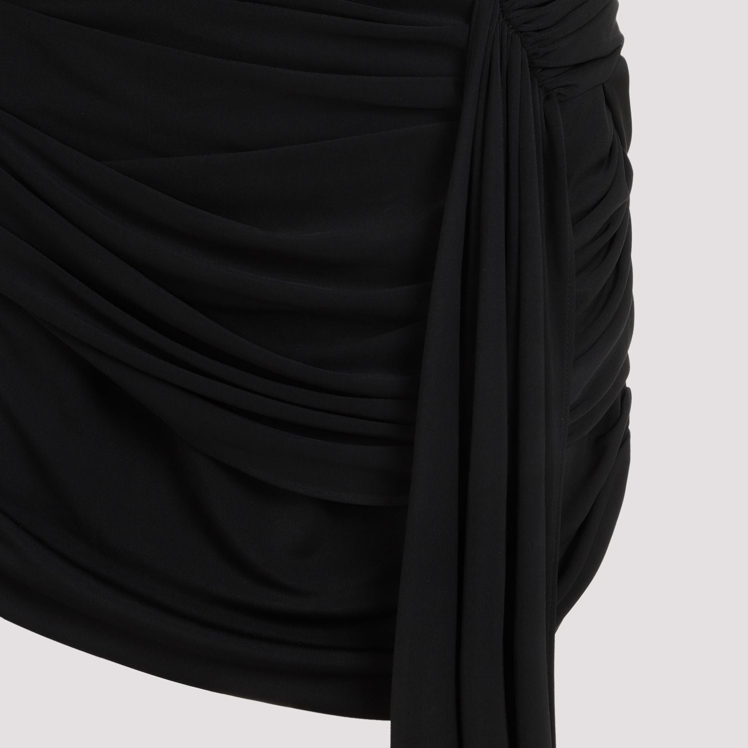 MUGLER Elegant Mini Dress for Women - SS24 Collection