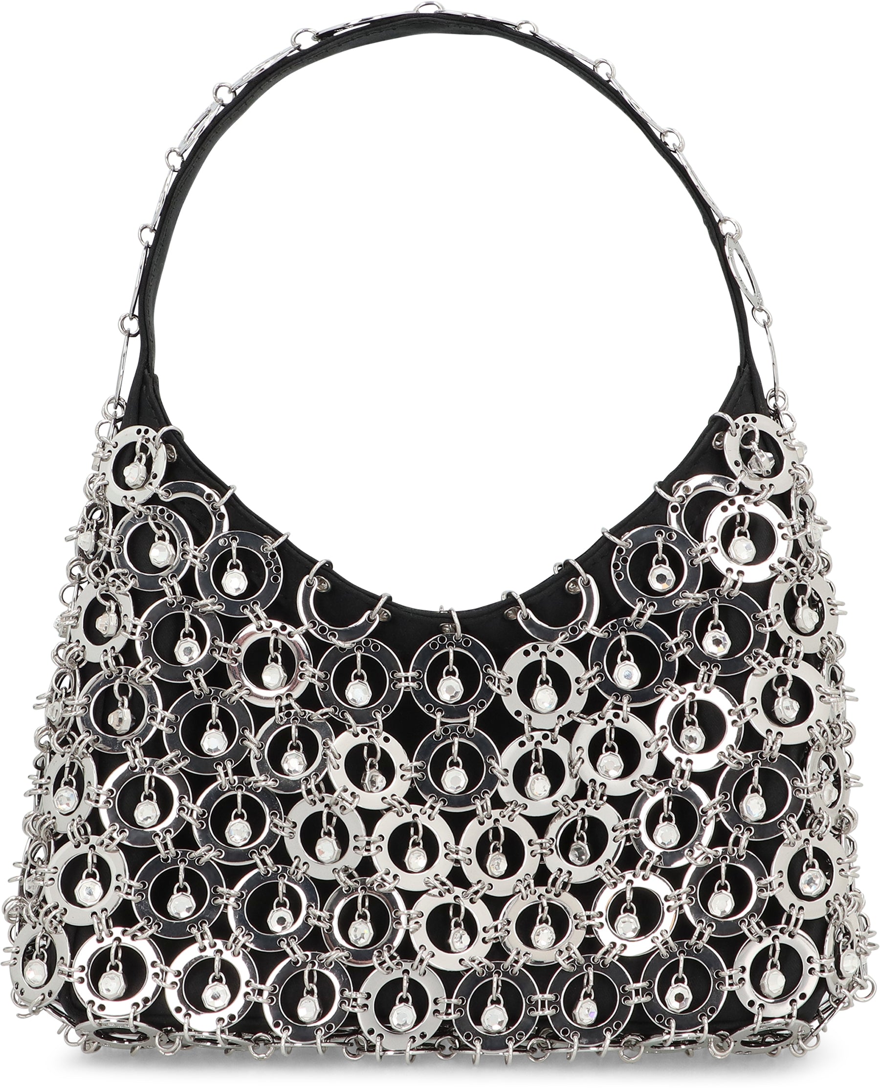 PACO RABANNE Mini Sphere Shoulder Handbag