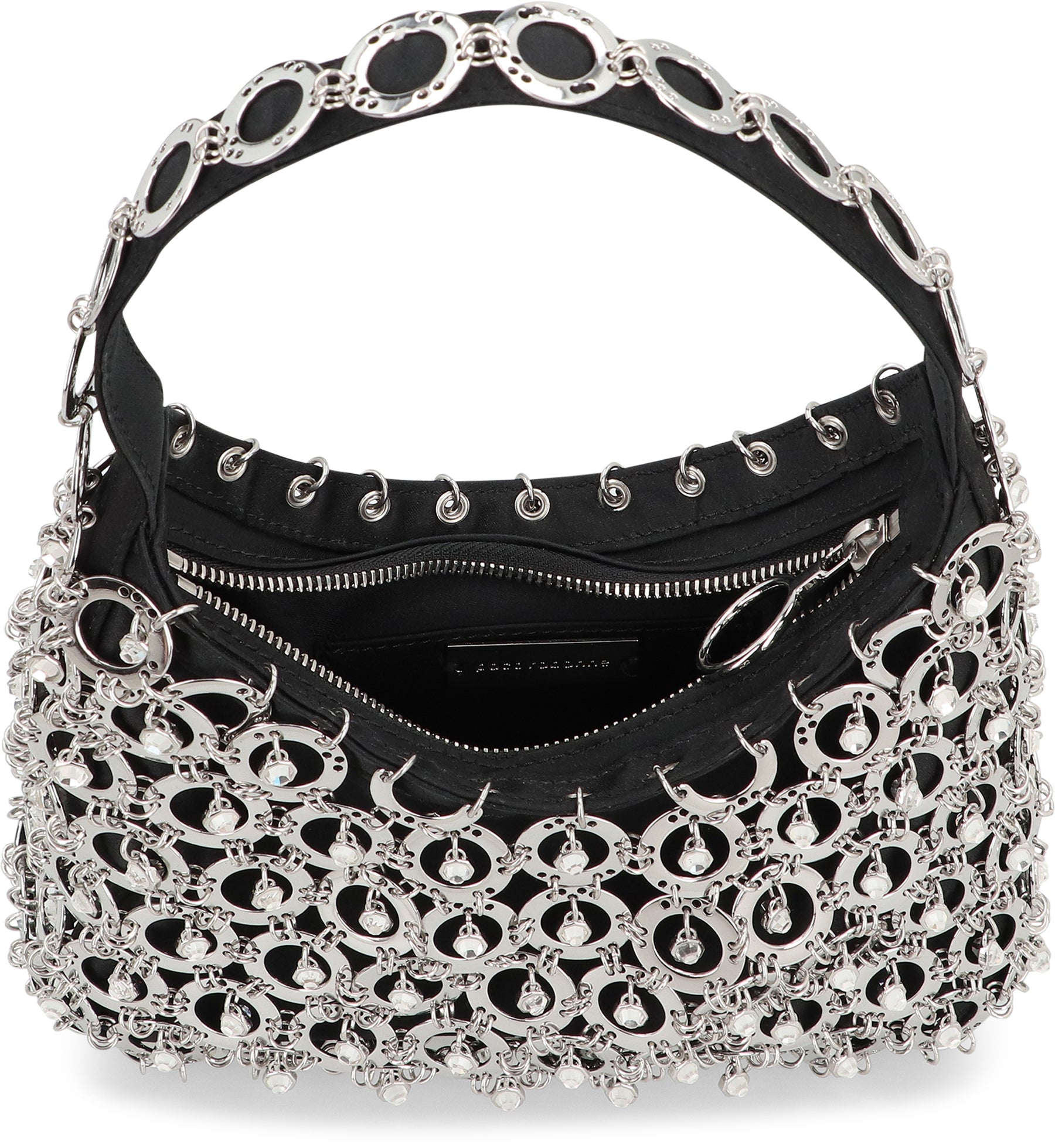 PACO RABANNE Mini Sphere Shoulder Handbag