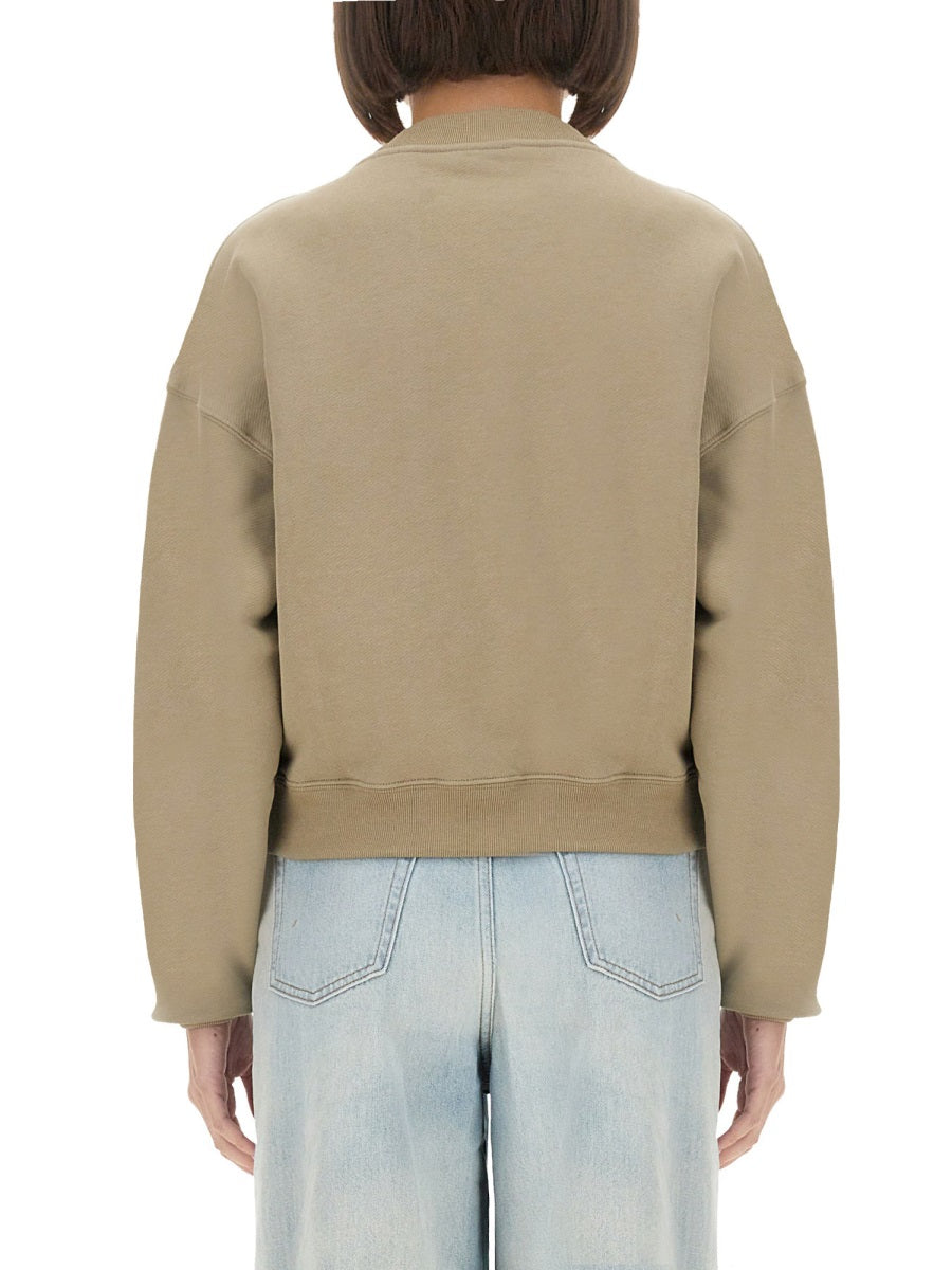 CHLOÉ Logo Decorative Women's Sweatshirt