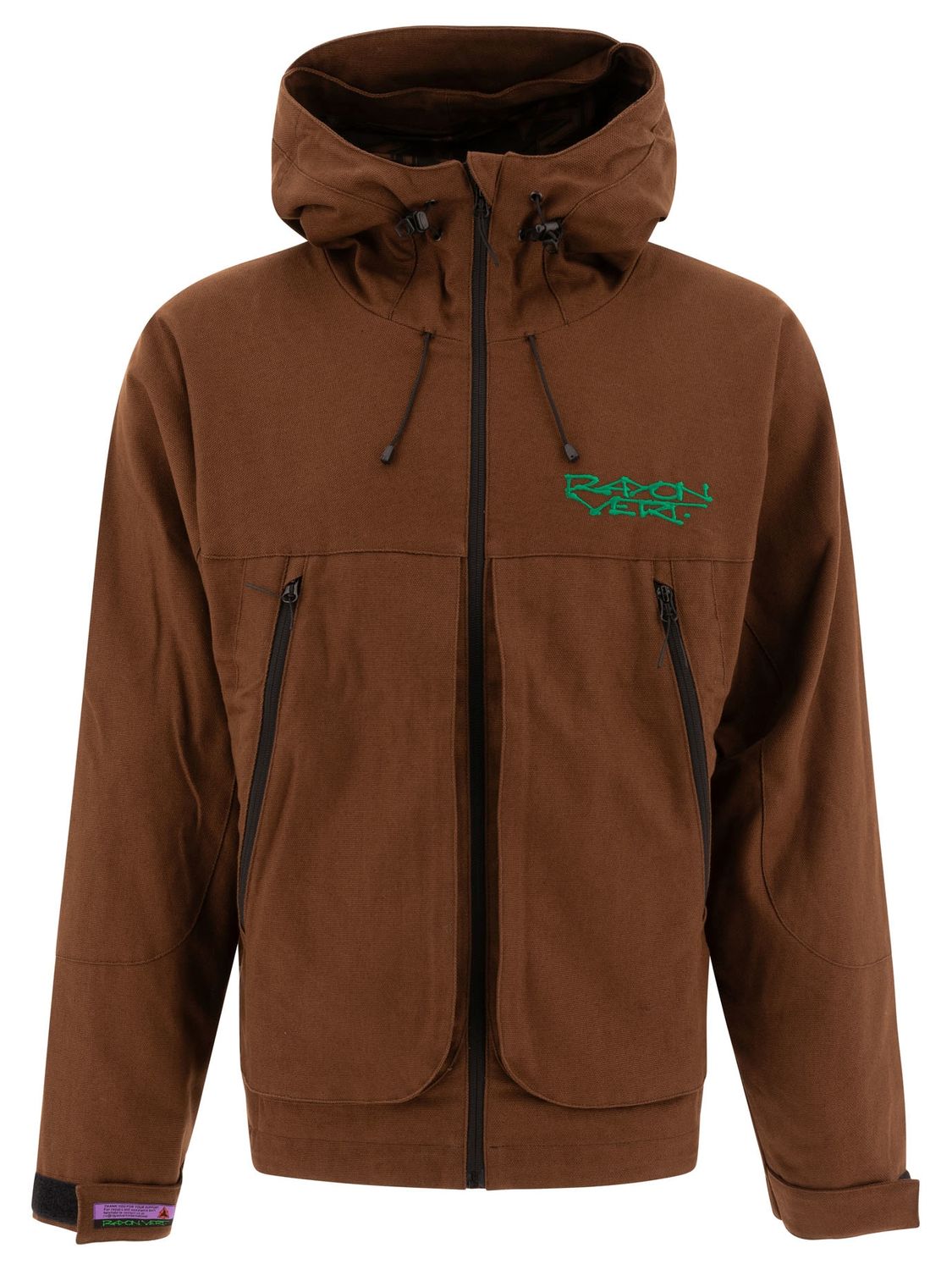 RAYON VERT Relaxed Fit Nautilus Jacket for Men