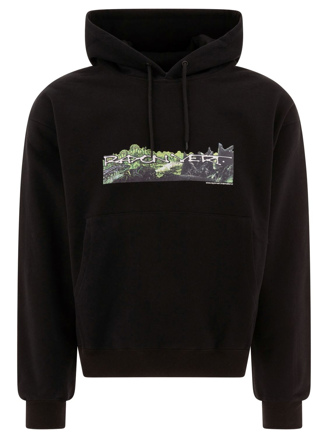 RAYON VERT Mesozoic Hoodie - Regular Fit