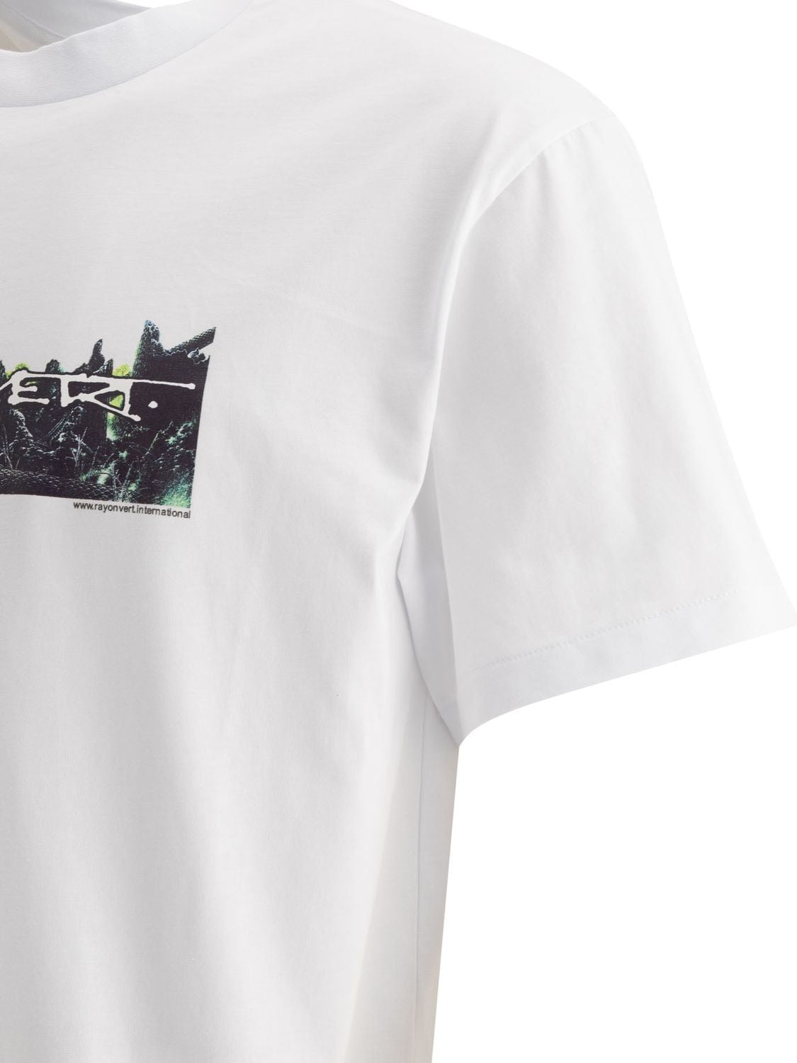 RAYON VERT Mesozoic Mini T-Shirt for Men - FW24 Collection