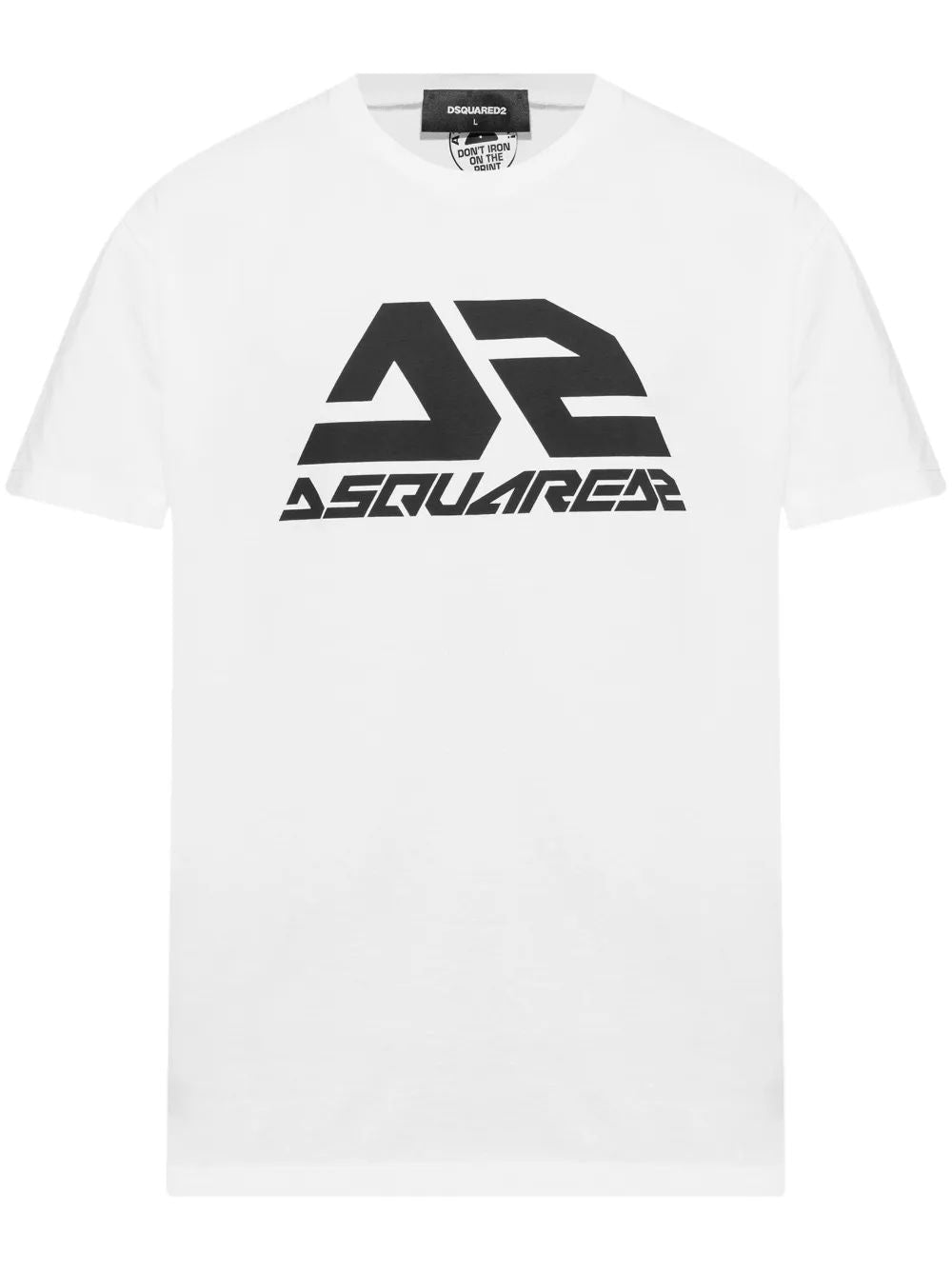 DSQUARED2 Casual Cotton T-Shirt for Men - SS25