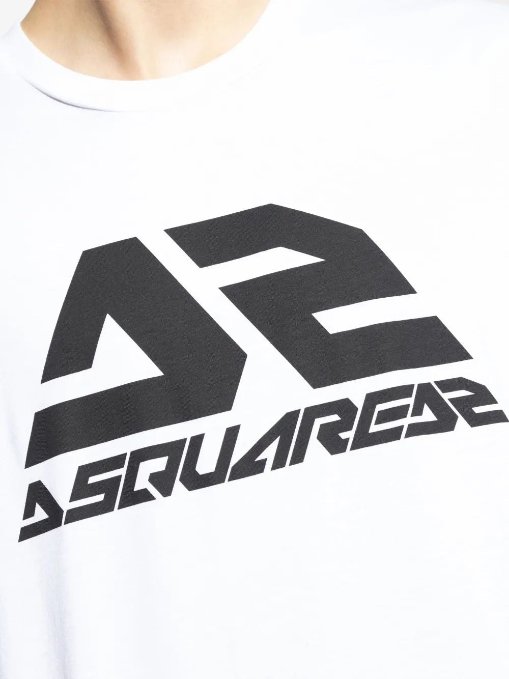 DSQUARED2 Casual Cotton T-Shirt for Men - SS25