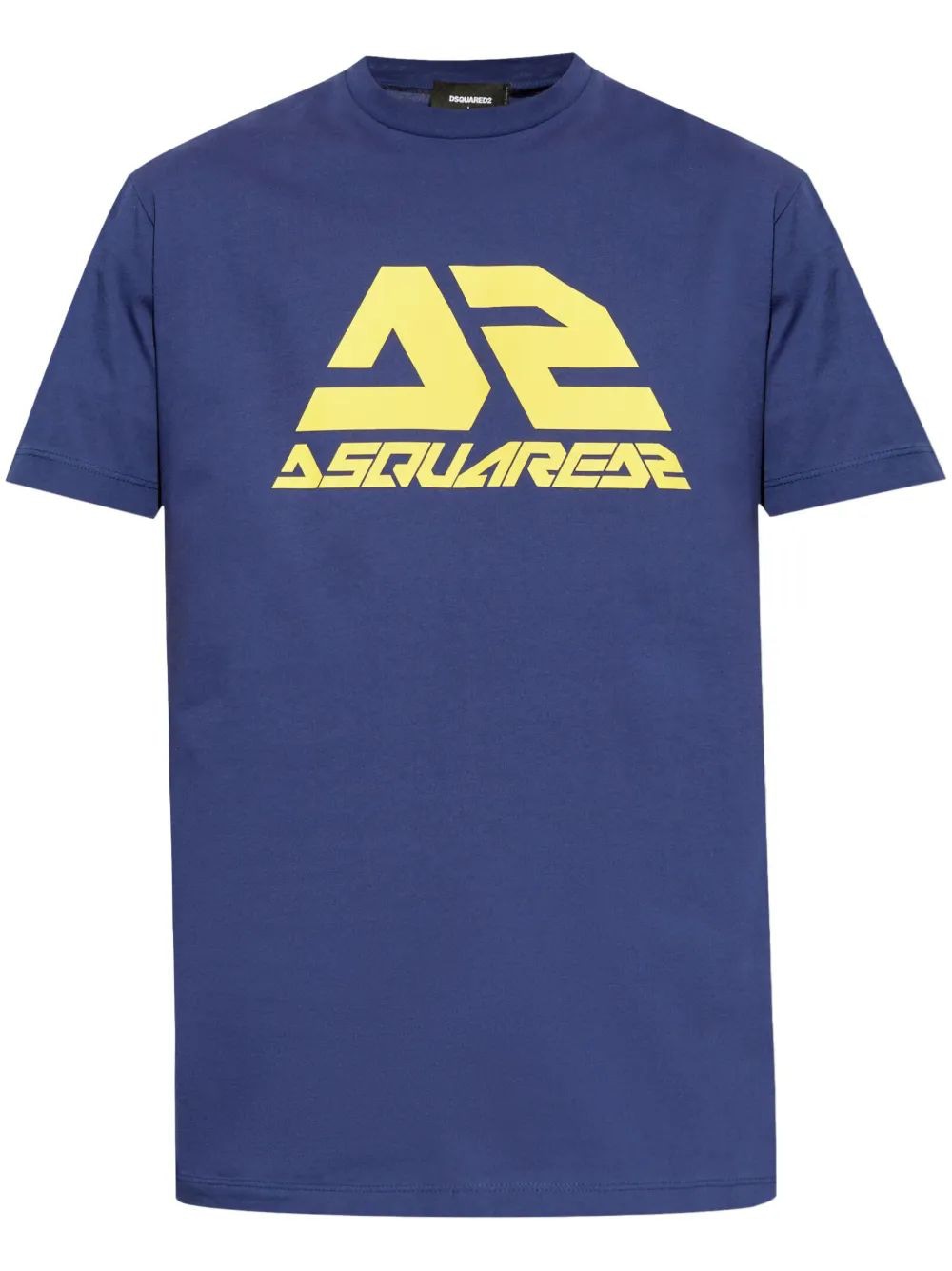 DSQUARED2 Cotton T-Shirt for Men - SS25 Collection