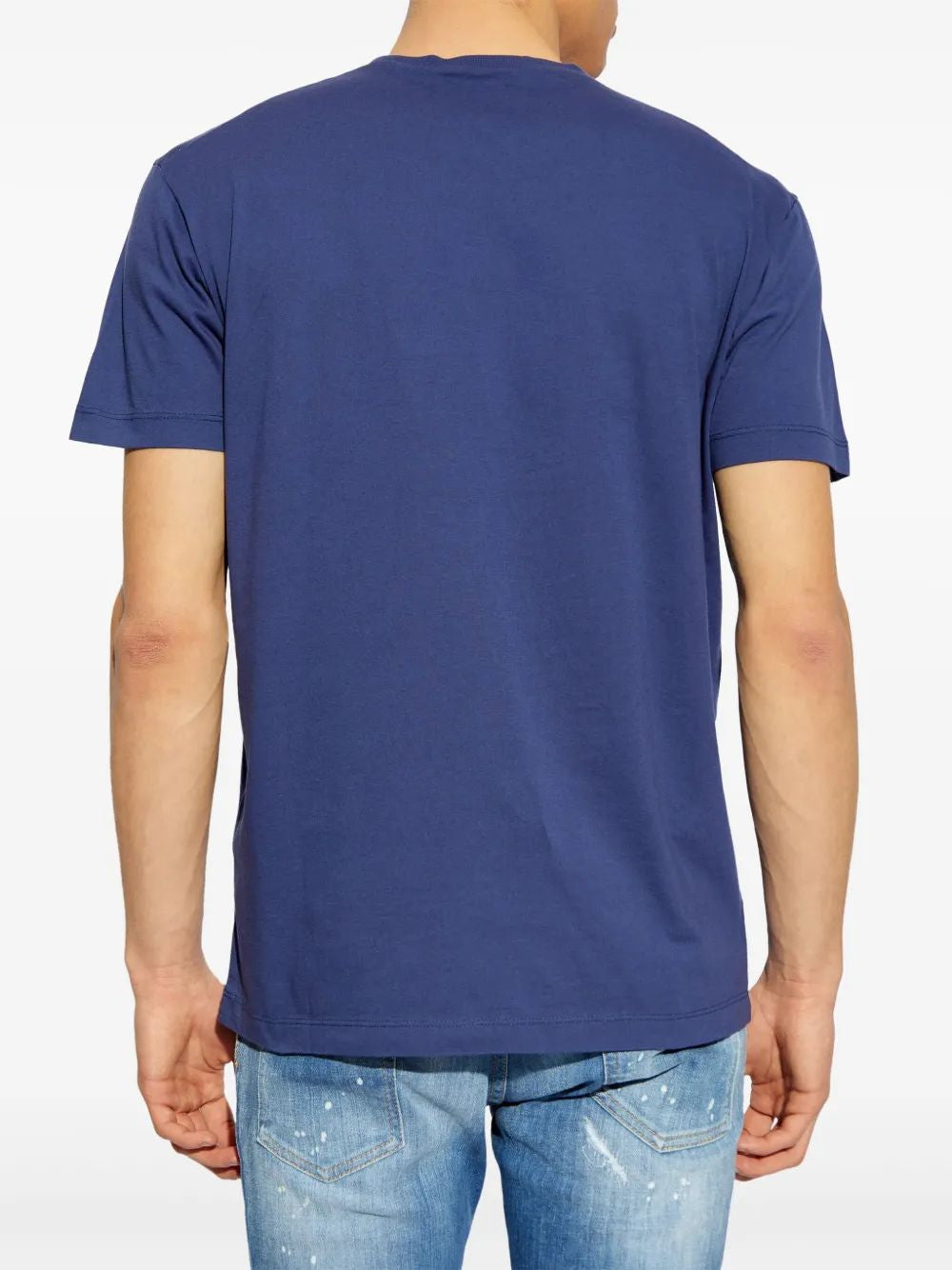DSQUARED2 Cotton T-Shirt for Men - SS25 Collection