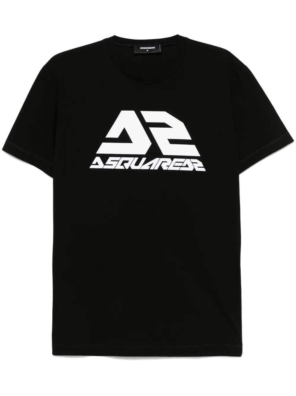 DSQUARED2 Men's Cotton T-Shirt - Spring/Summer 2025