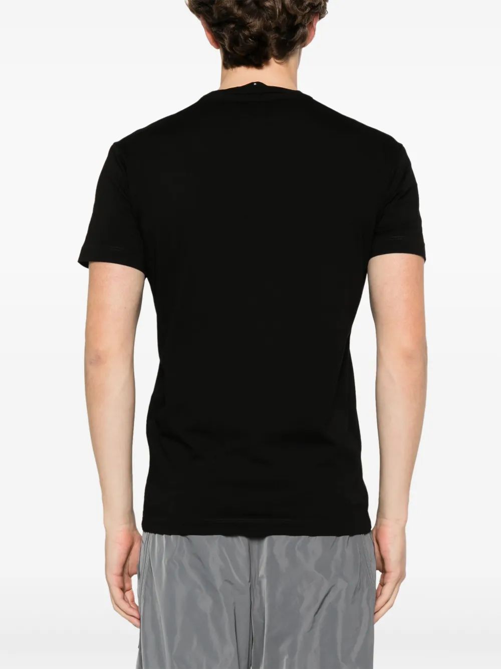 DSQUARED2 Men's Cotton T-Shirt - Spring/Summer 2025