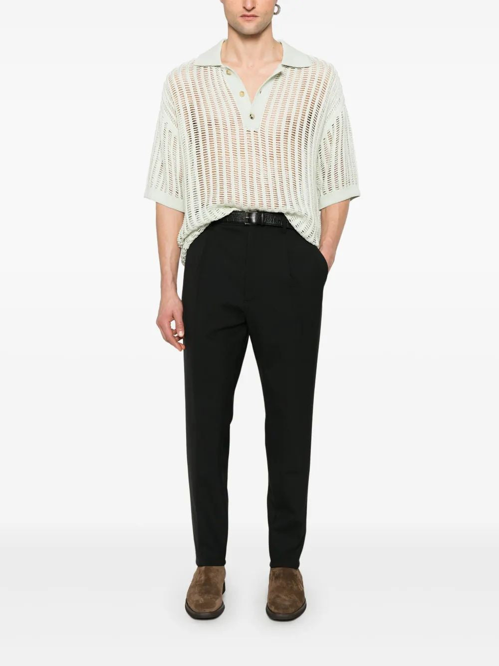 DSQUARED2 Tapered Trousers for Men - SS25 Collection