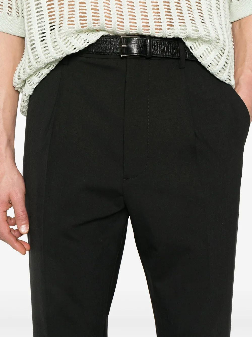 DSQUARED2 Tapered Trousers for Men - SS25 Collection