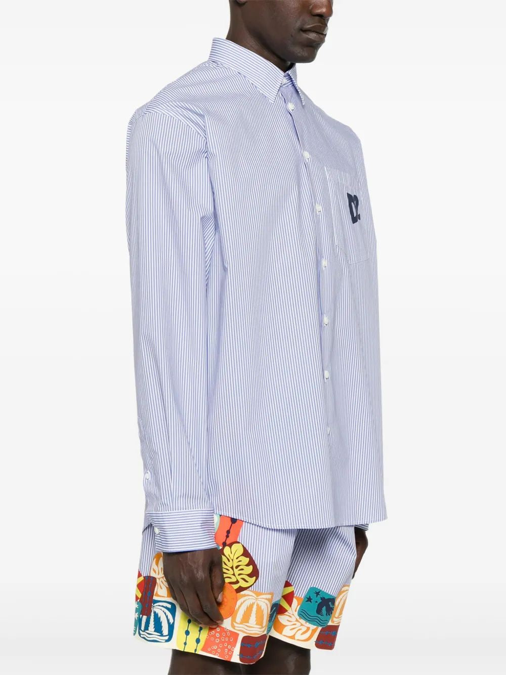 DSQUARED2 Modern Classic Shirt for Men - SS25 Collection