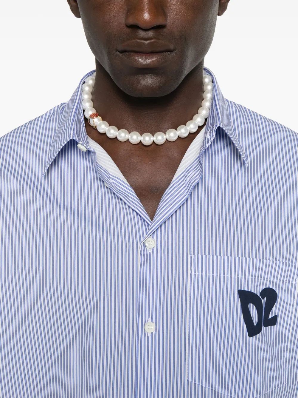 DSQUARED2 Modern Classic Shirt for Men - SS25 Collection