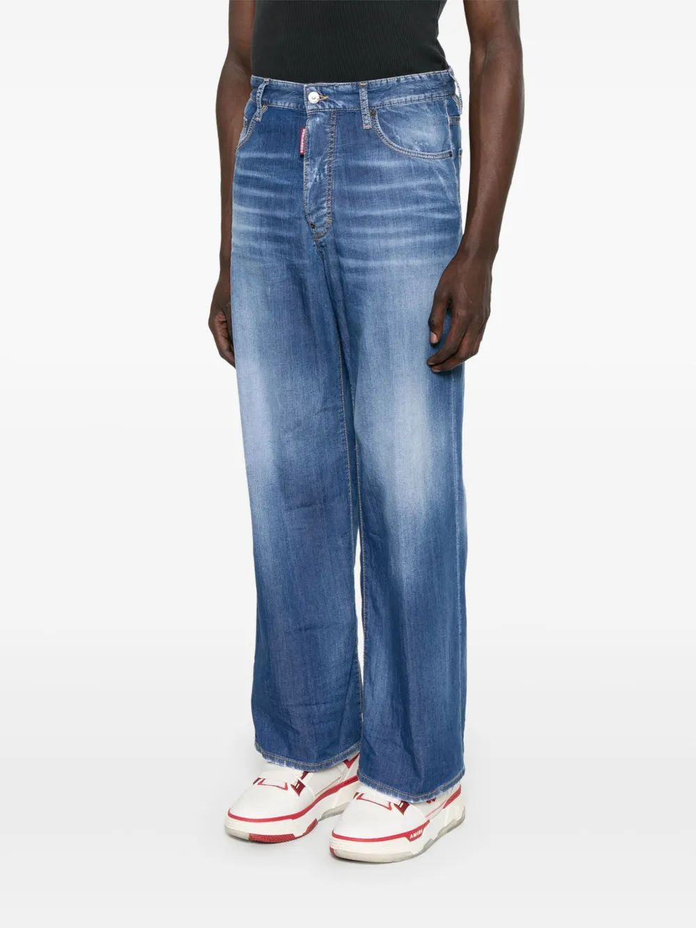 DSQUARED2 Chic 5 Pocket Pants for Men