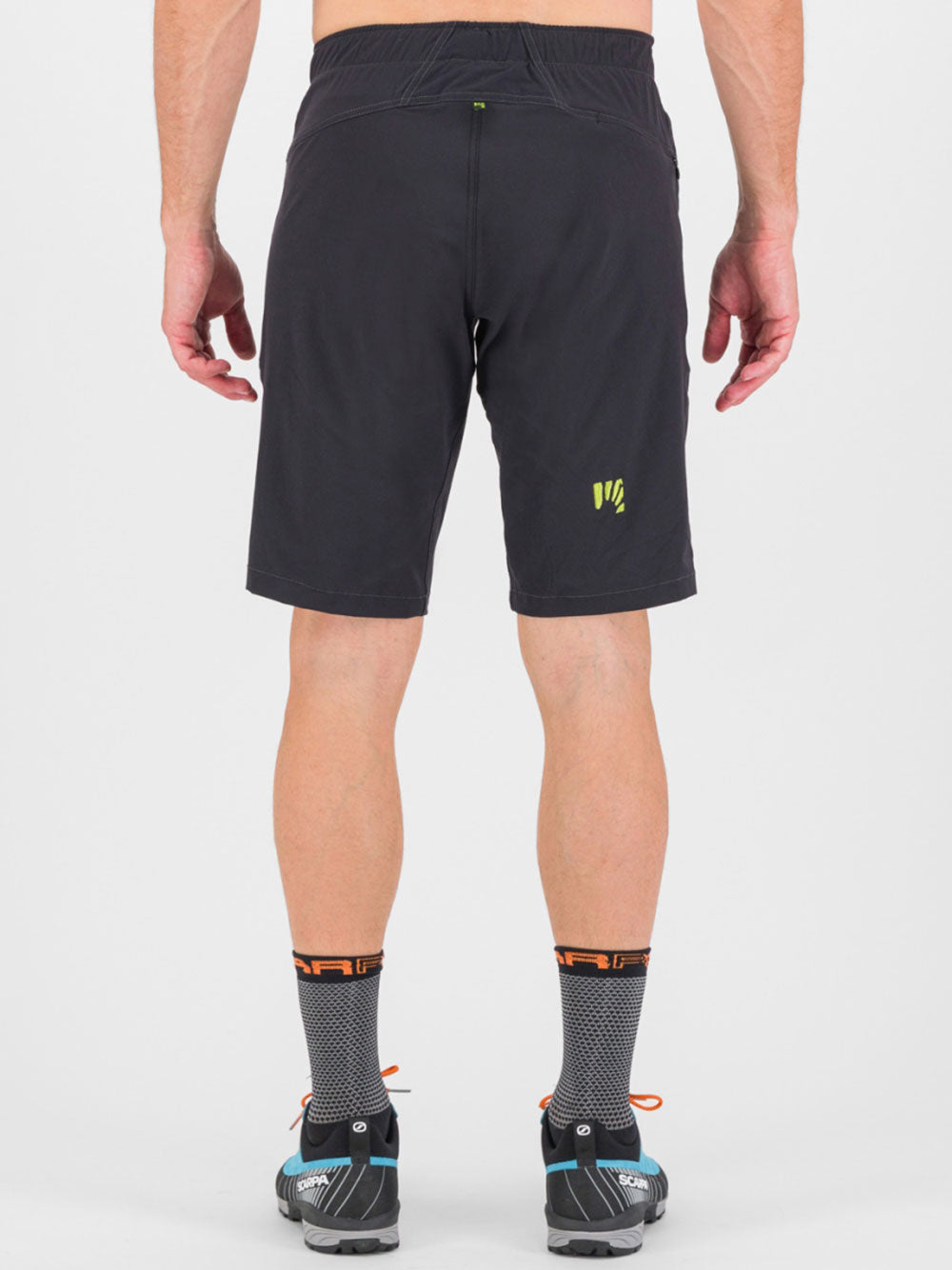 KARPOS Men's Mini Bermuda Shorts - FW24 Collection