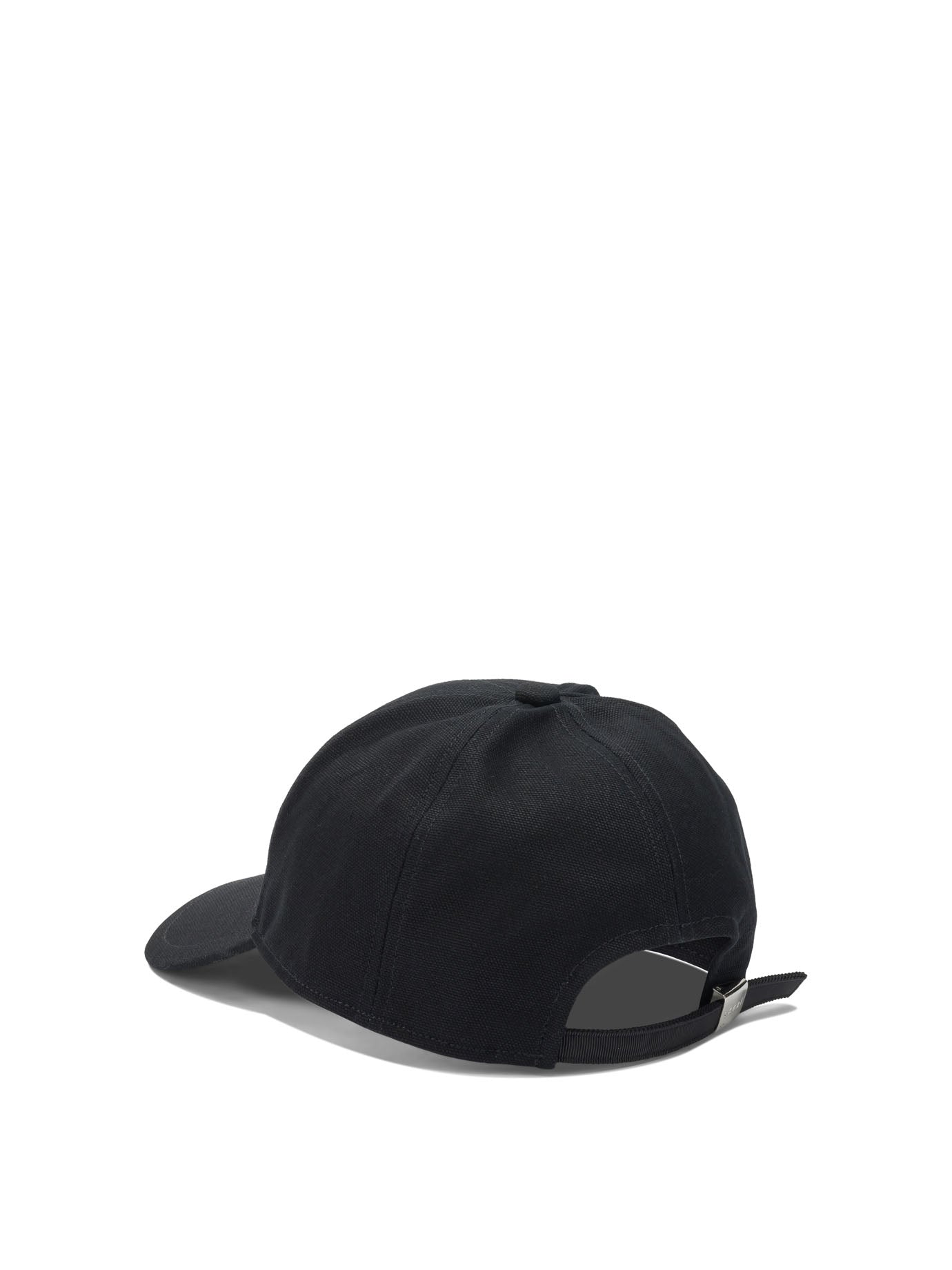 SACAI Classic Cotton Hat for Men - FW25 Collection