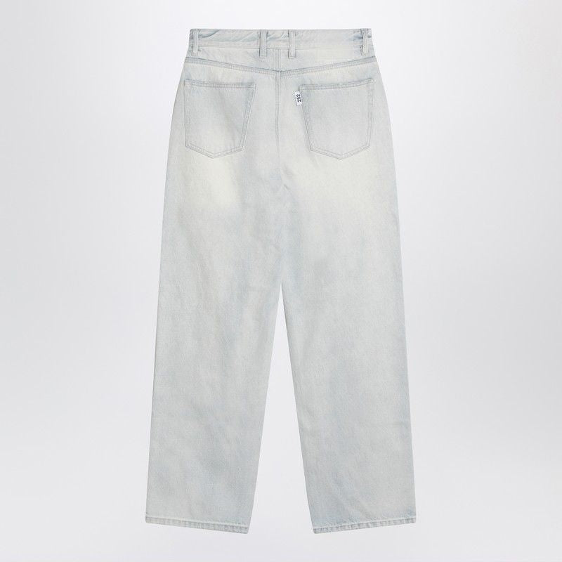 NEW AMSTERDAM SURF ASSOCIATION Light Washed Jeans for Men