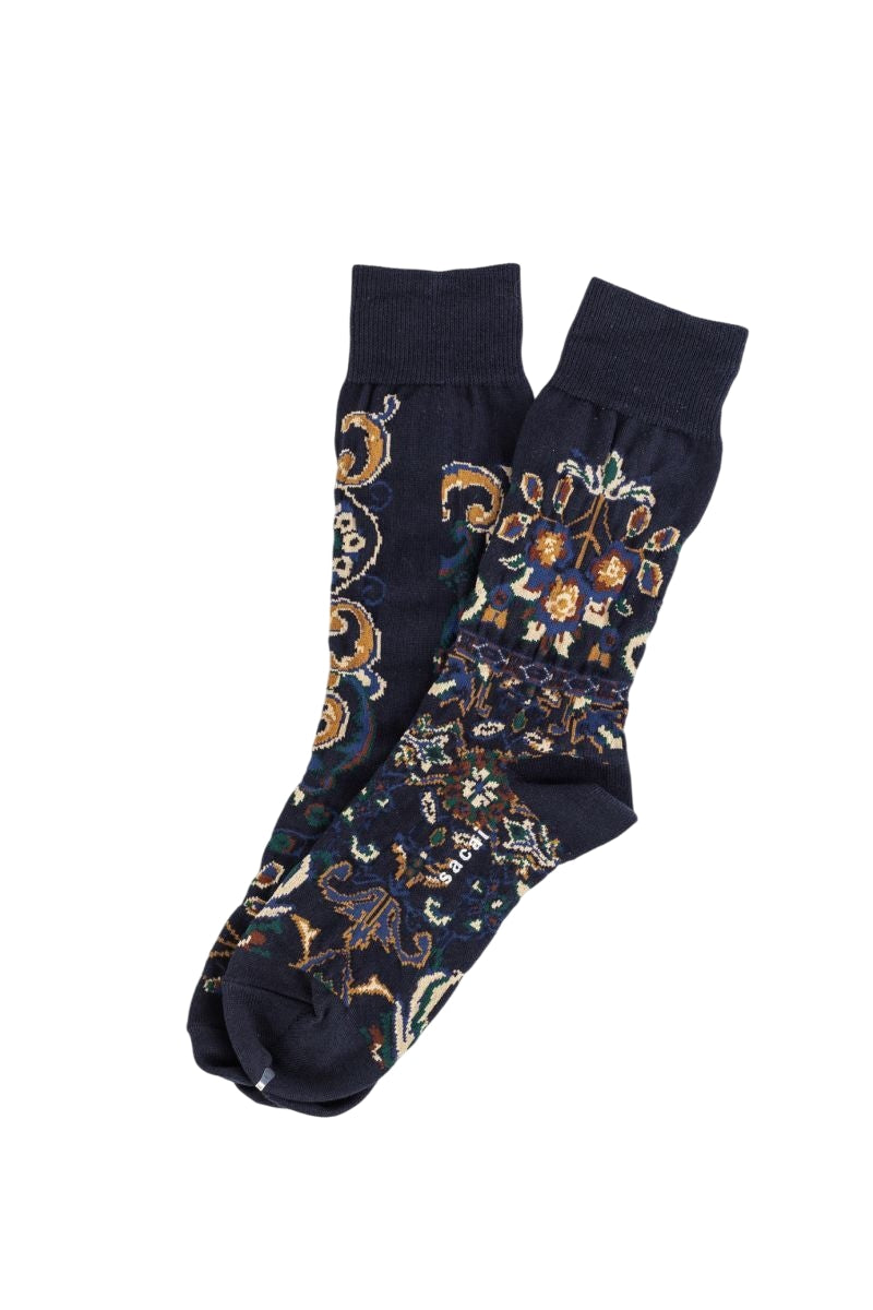 SACAI Floral Women's Socks
