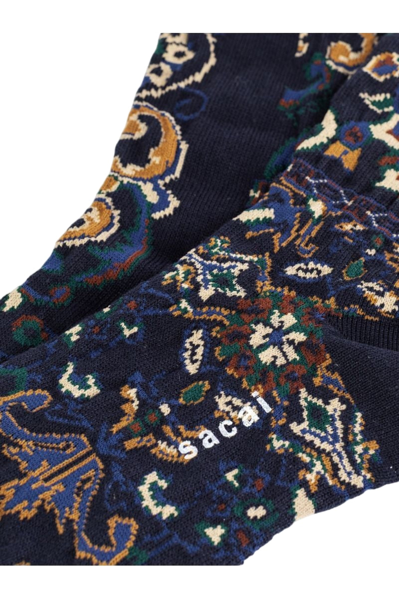 SACAI Floral Women's Socks