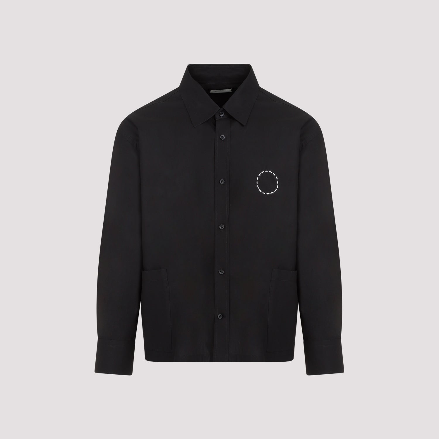 CRAIG GREEN Circle Shirt for Men - Fall/Winter 2024