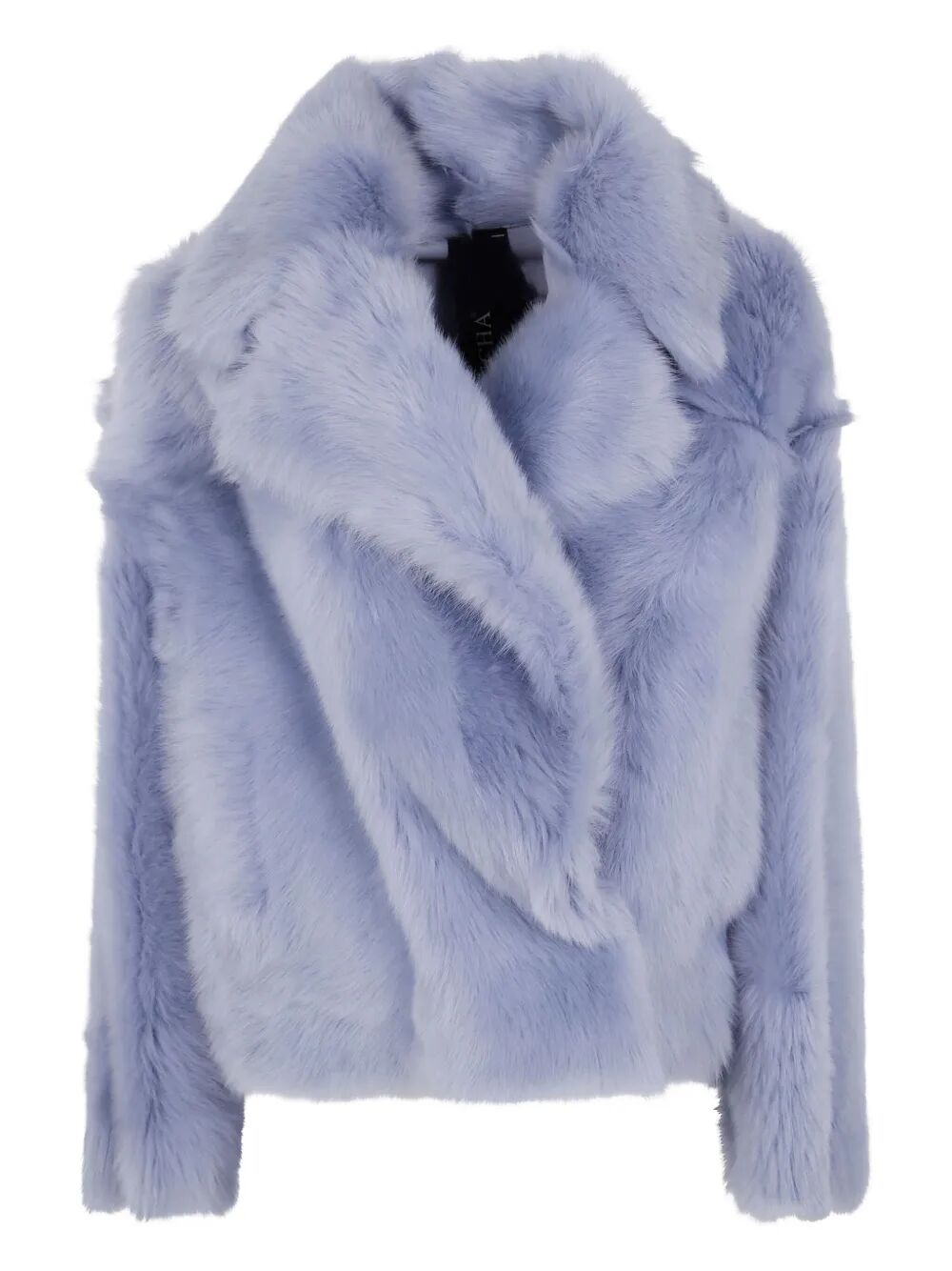 BLANCHA Mini Shearling Jacket