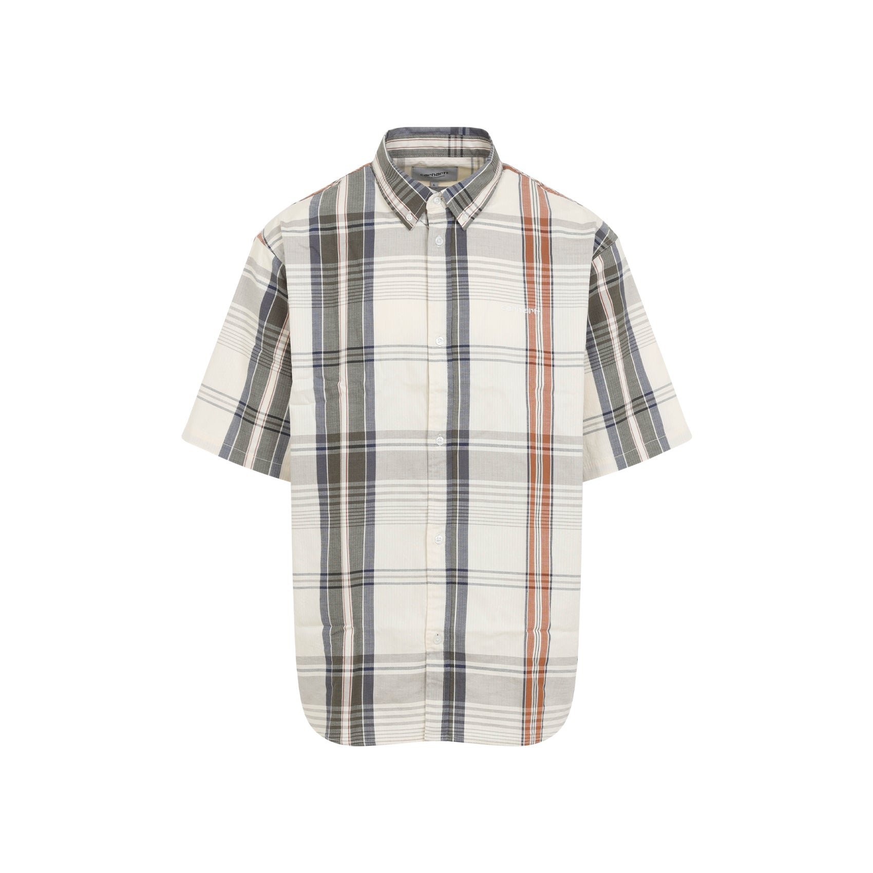 CARHARTT WIP Men's SS25 Roslin Mini Shirt