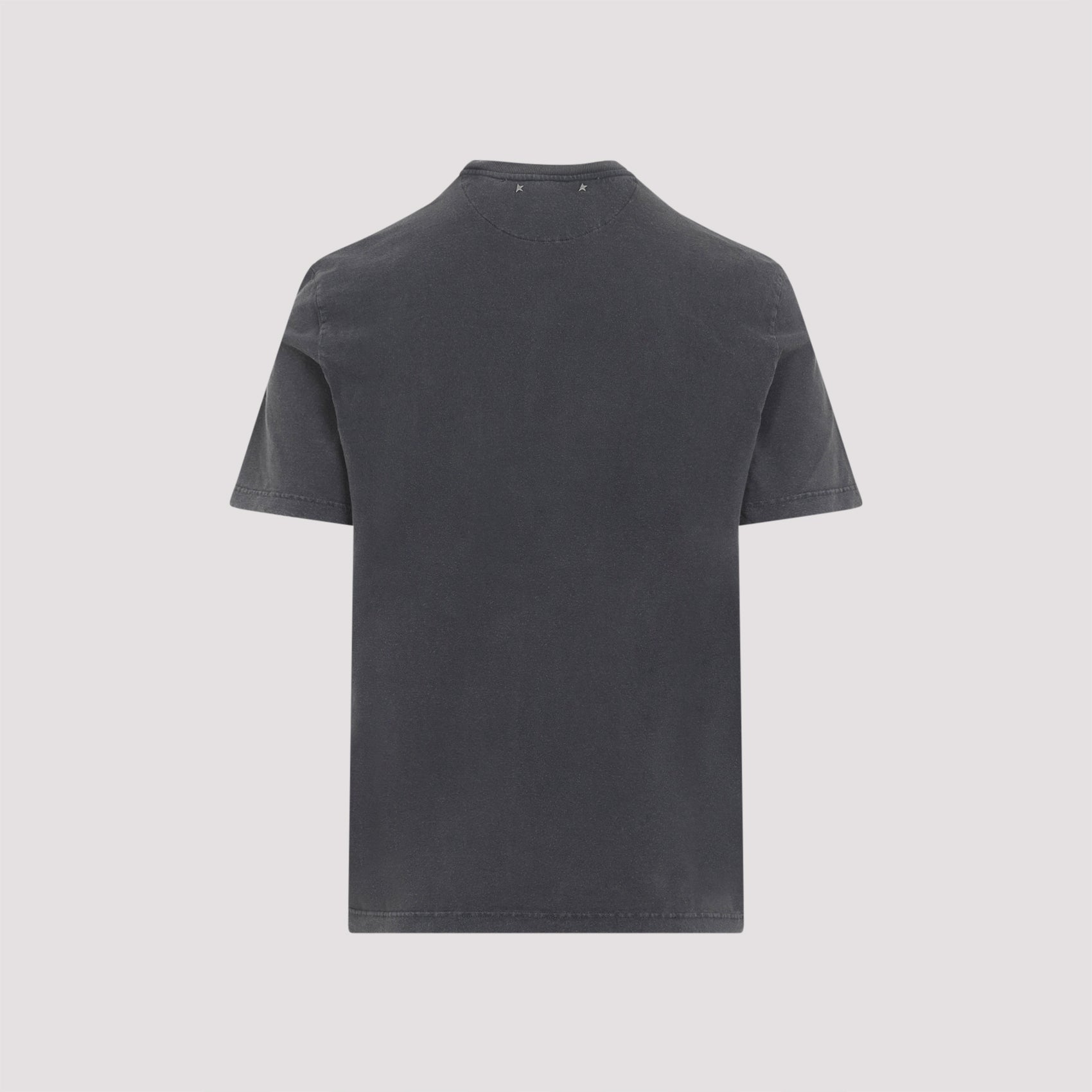 GOLDEN GOOSE Regular Fit Cotton T-Shirt for Men