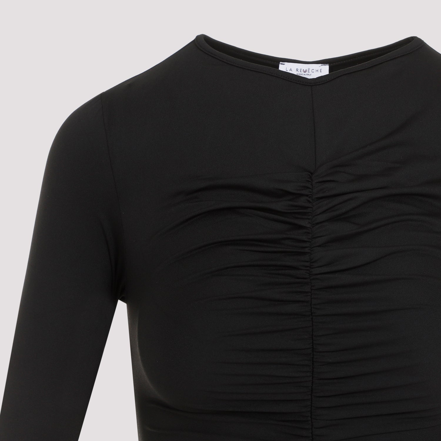 LA REVECHE Men's Mini Dress - Fashion Forward Elegance