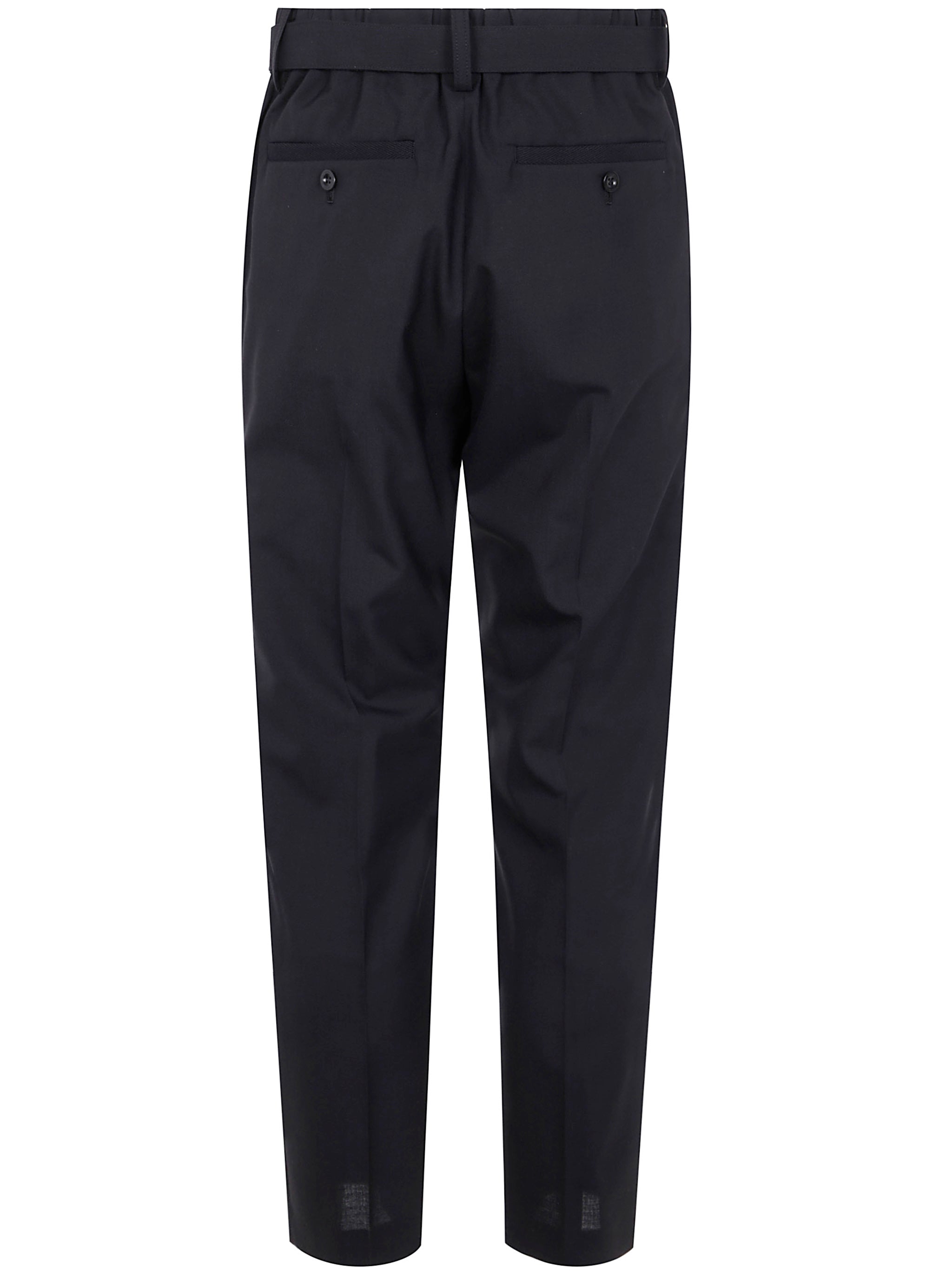SACAI Tailored Suiting Pants for Men - SS25 Collection