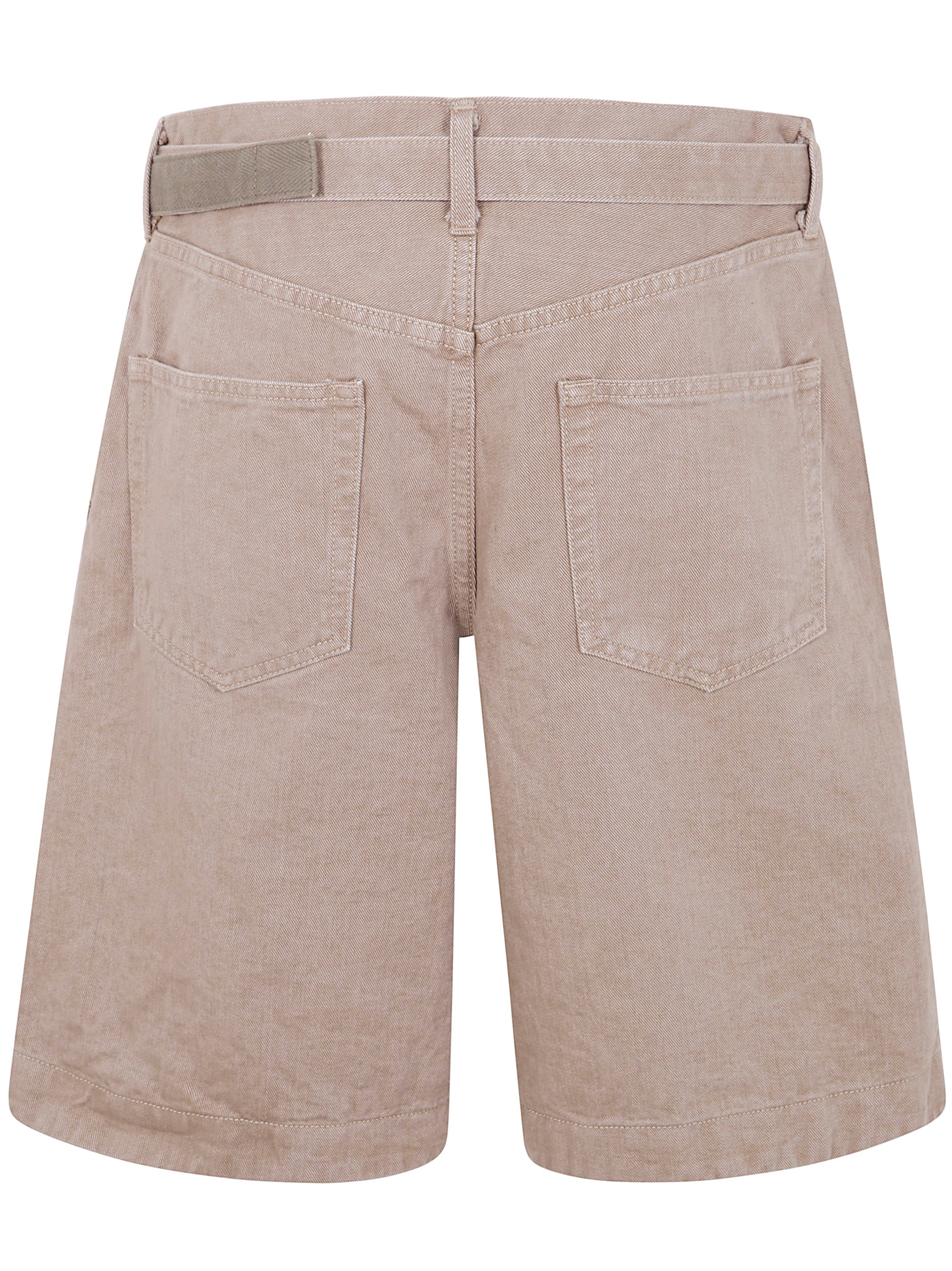 SACAI Essential Cotton Mini Shorts for Men