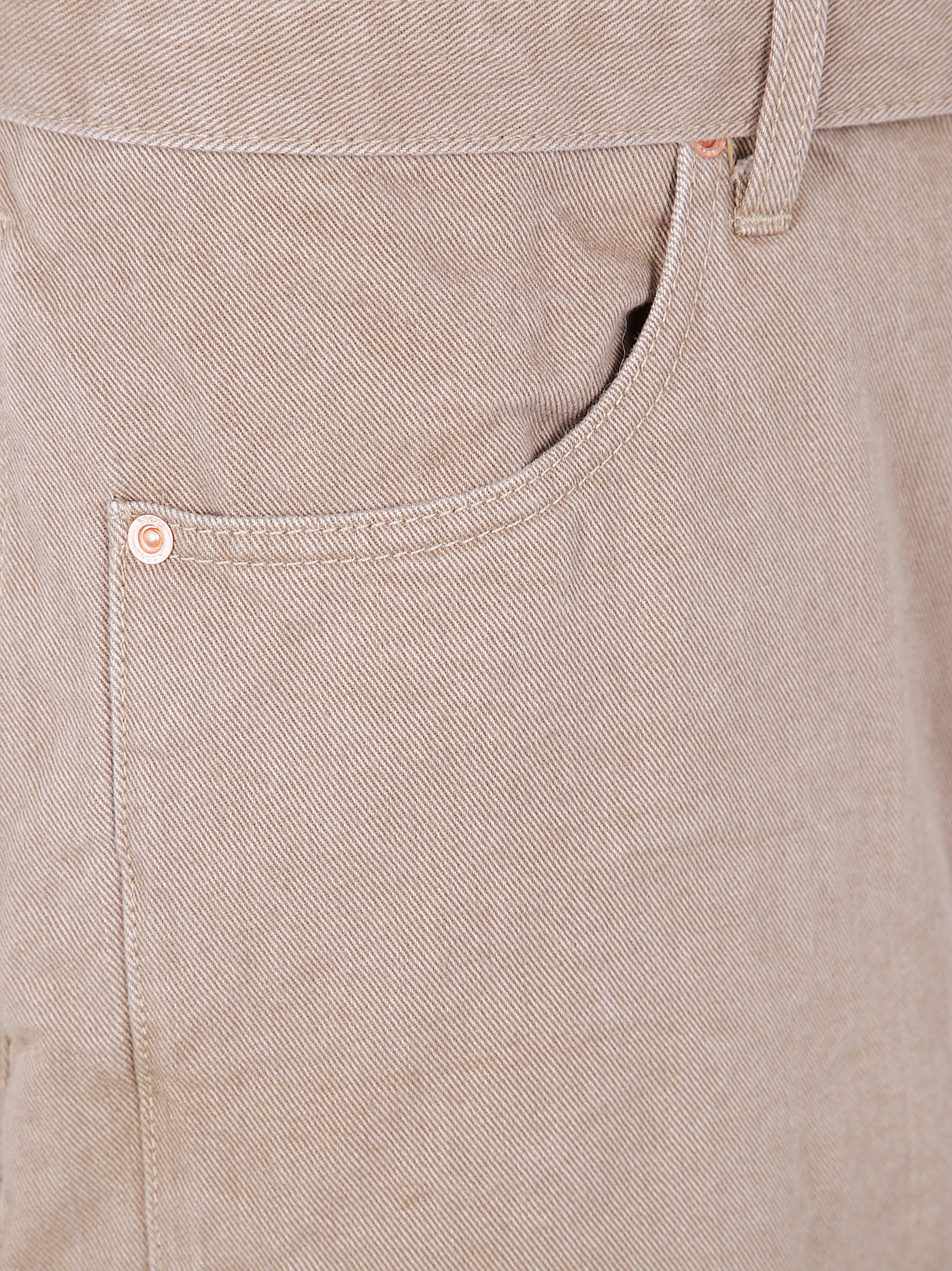 SACAI Essential Cotton Mini Shorts for Men