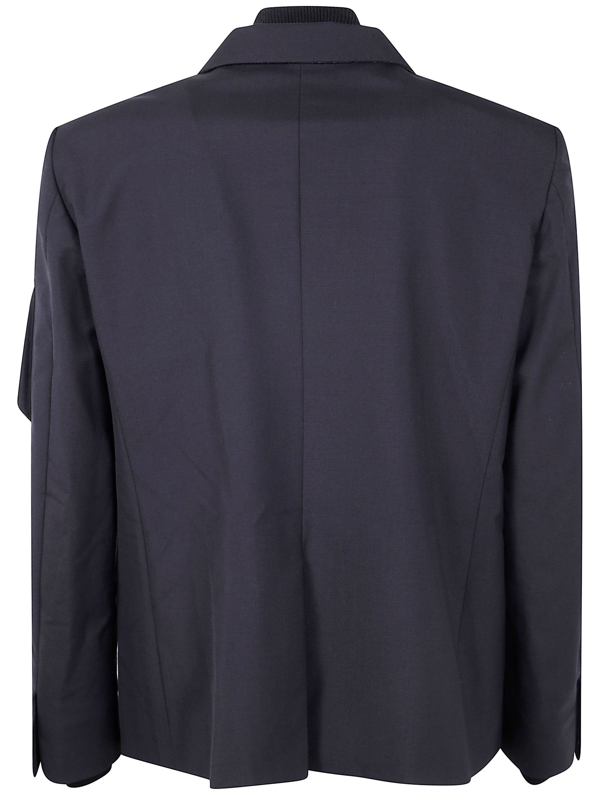 SACAI Stylish Suiting Jacket for Men - Fall/Winter 2025