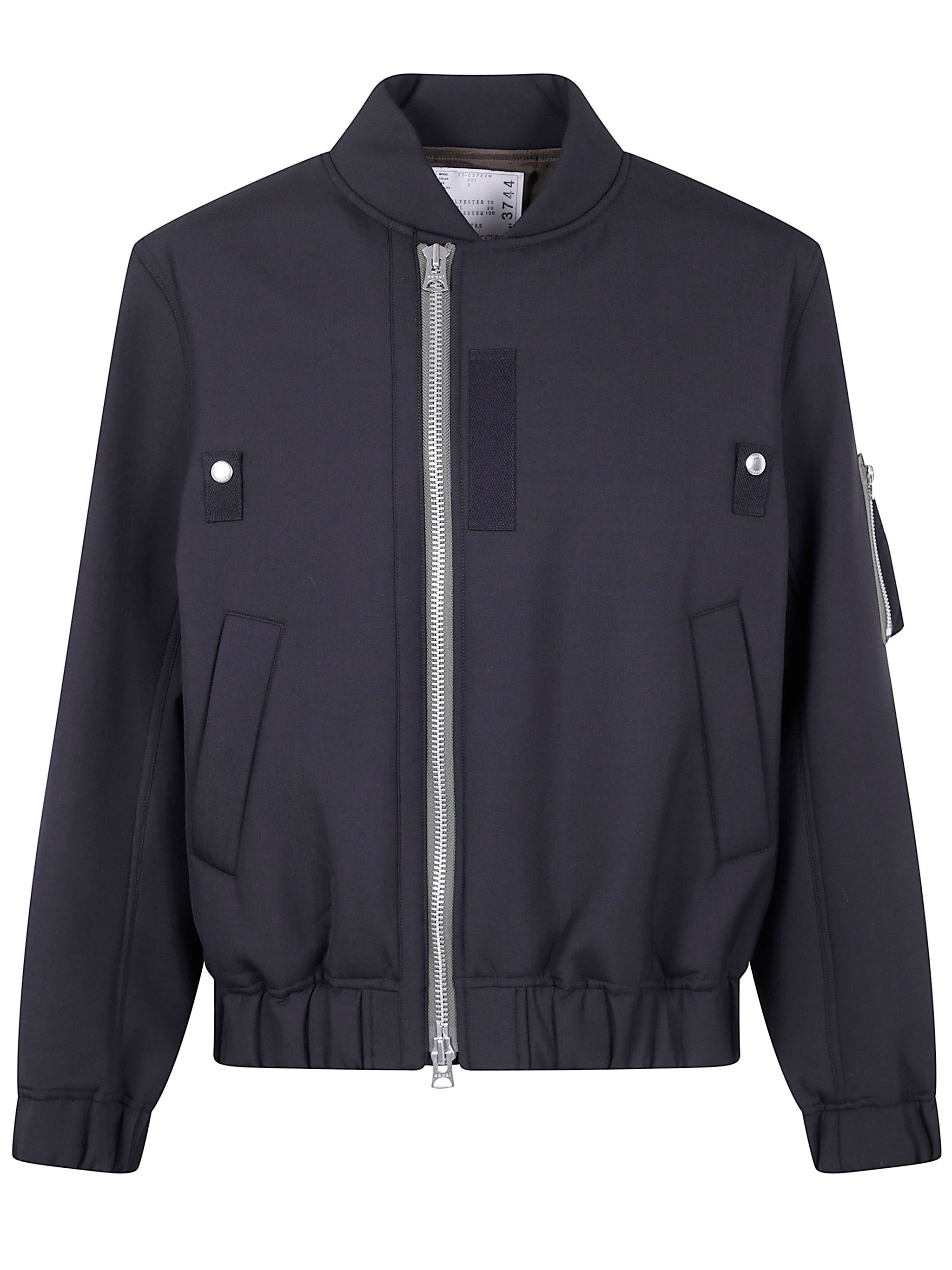 SACAI Men's Tailored Suiting Blouson