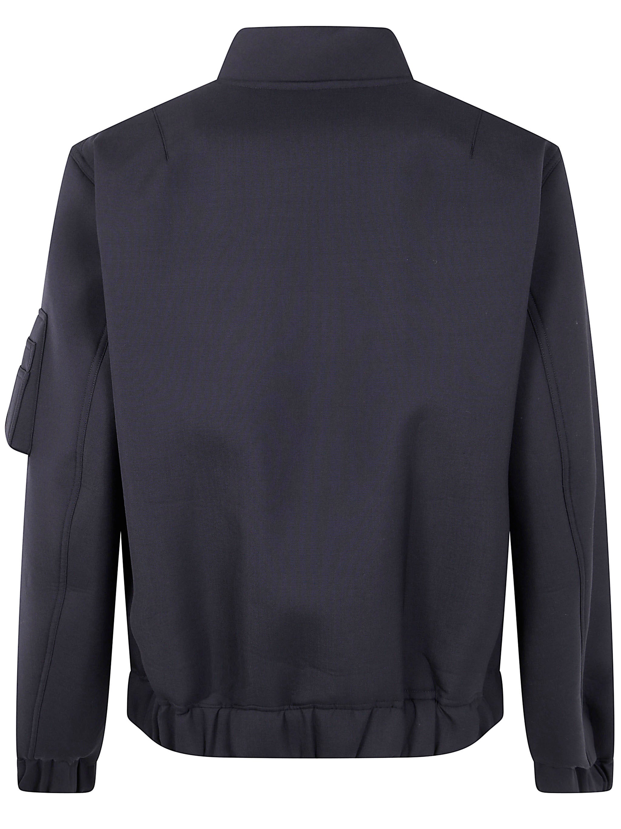 SACAI Men's Tailored Suiting Blouson