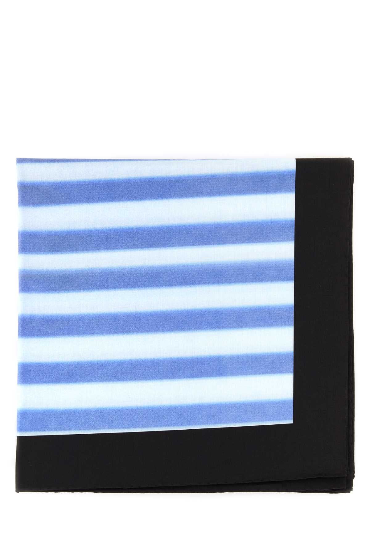 JEAN PAUL GAULTIER Printed Cotton Sarong