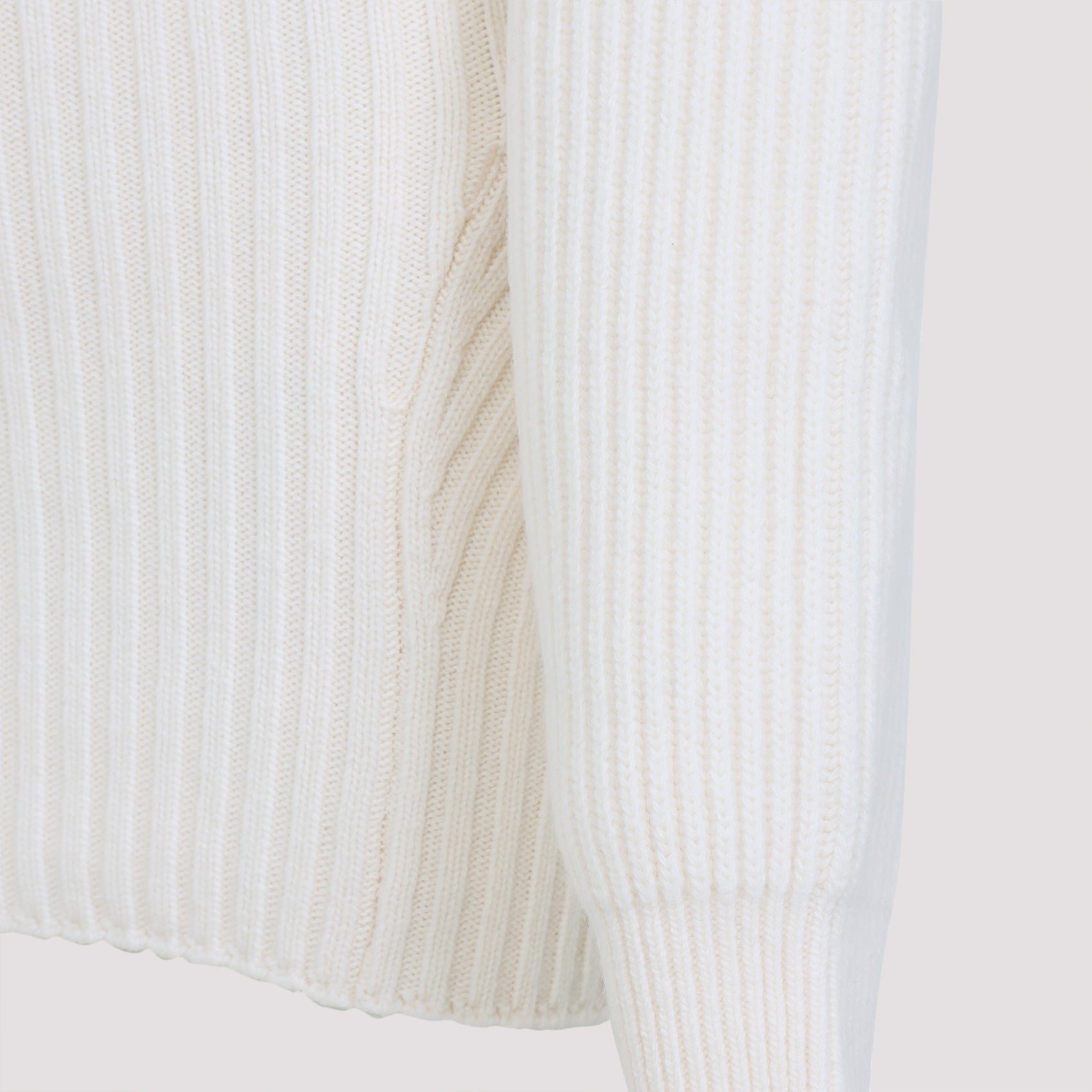 JEAN PAUL GAULTIER Wool Short Dress with Mesh Details